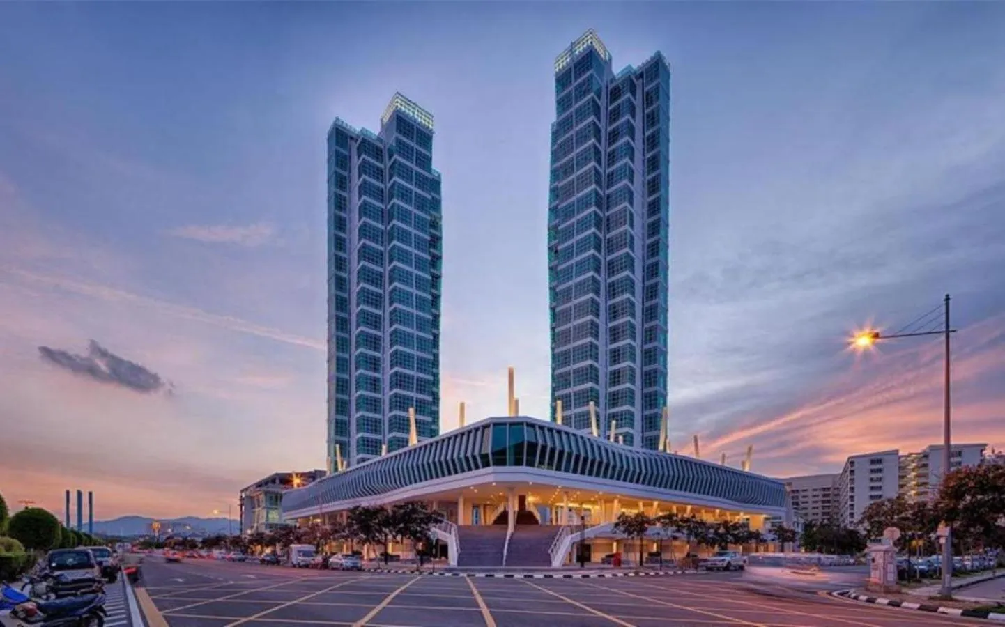 Maritime Luxury Suites