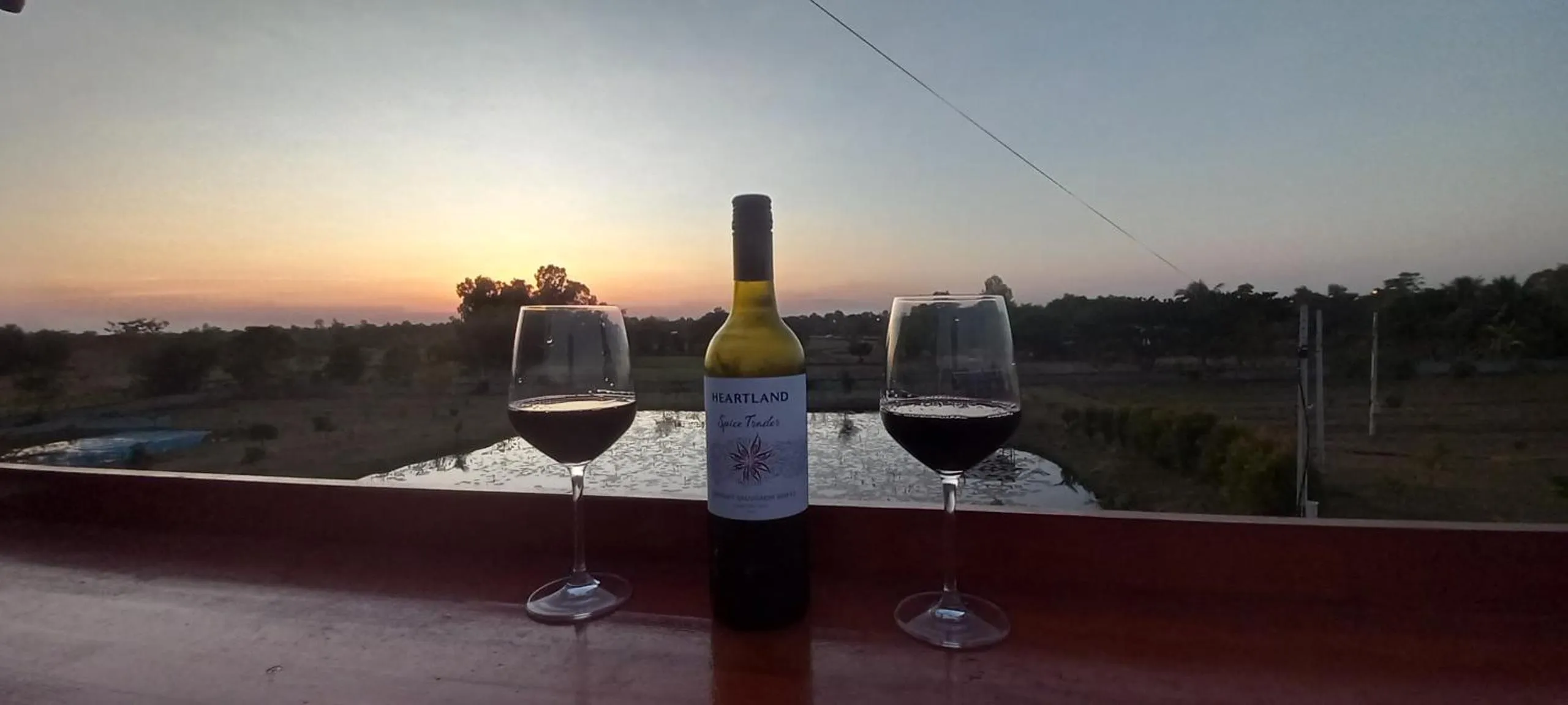 Restaurant/places to eat in Bua Daeng Homestay Resort