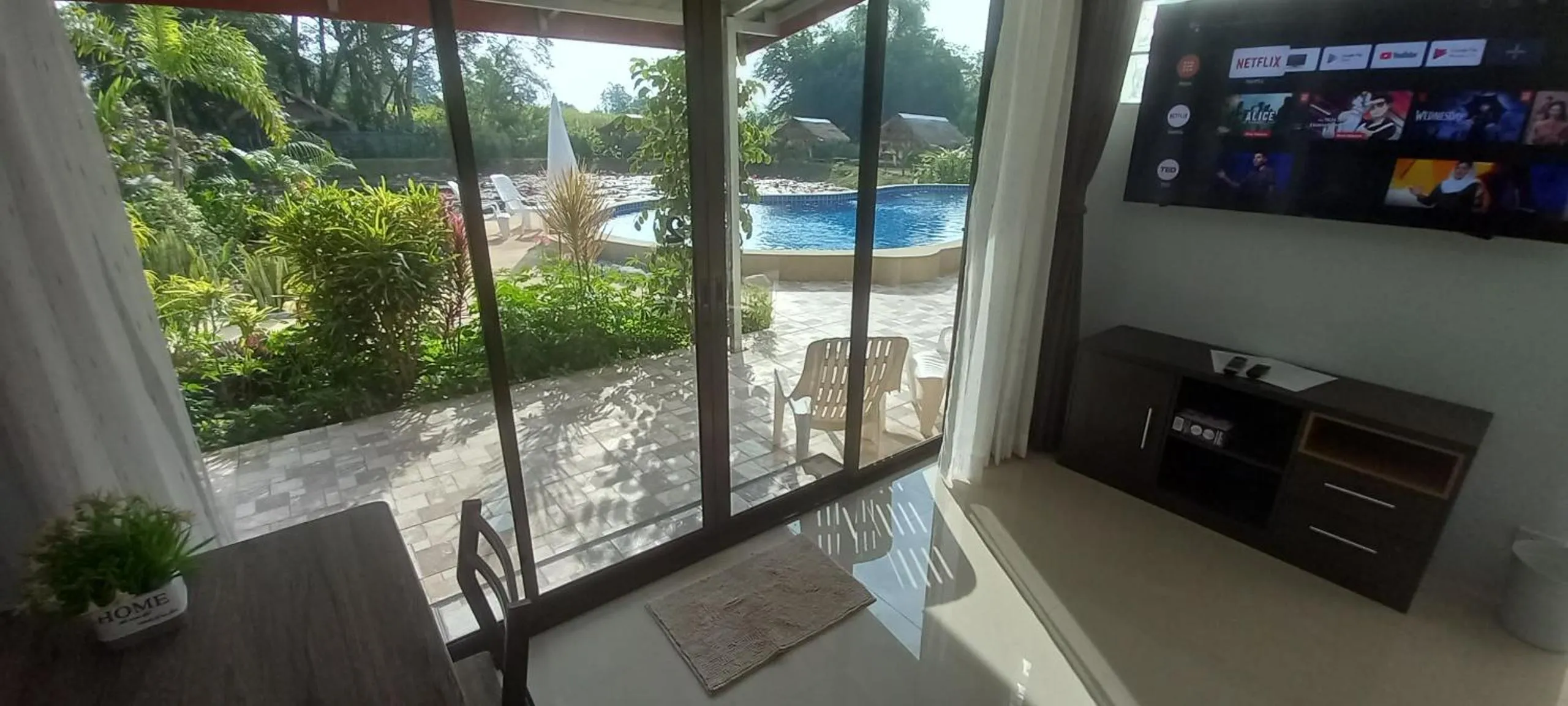 Lake view in Bua Daeng Homestay Resort