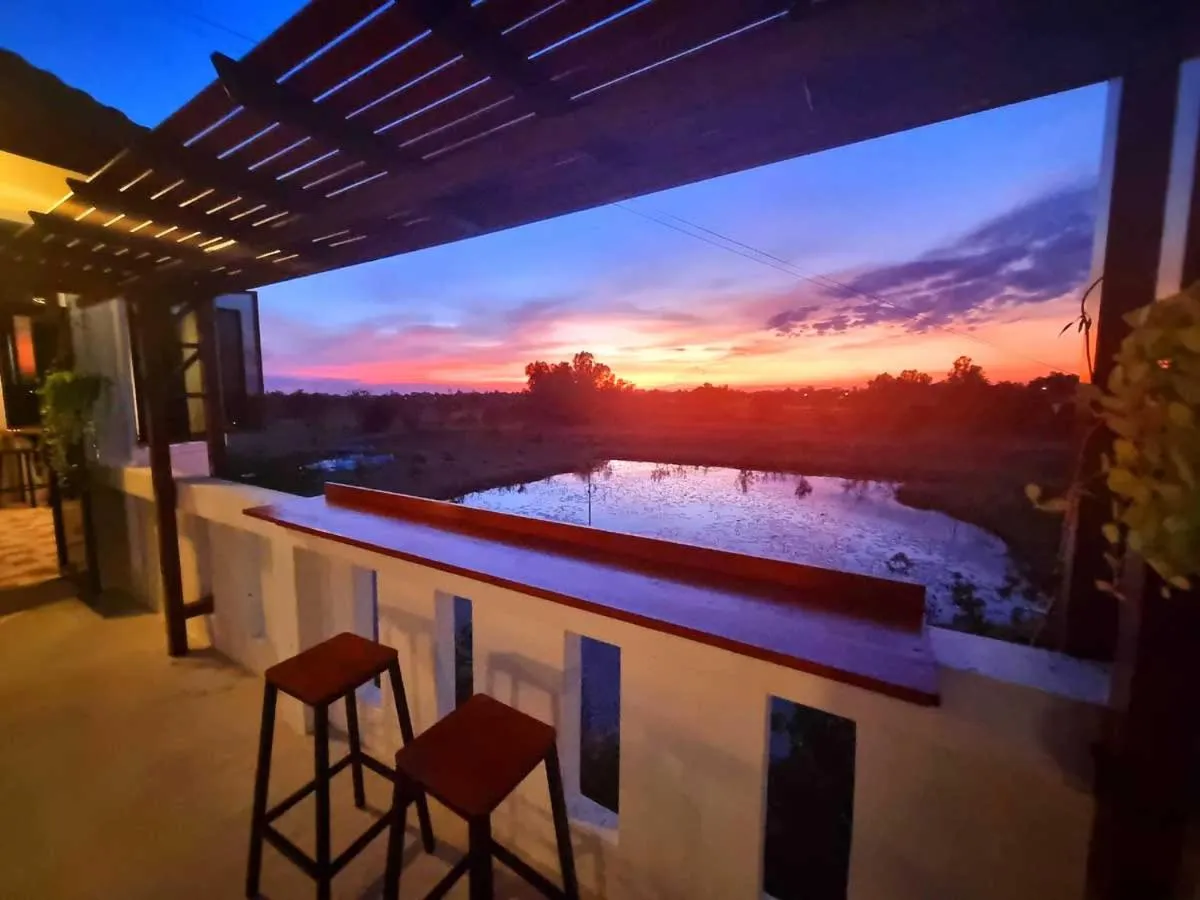 Restaurant/places to eat in Bua Daeng Homestay Resort