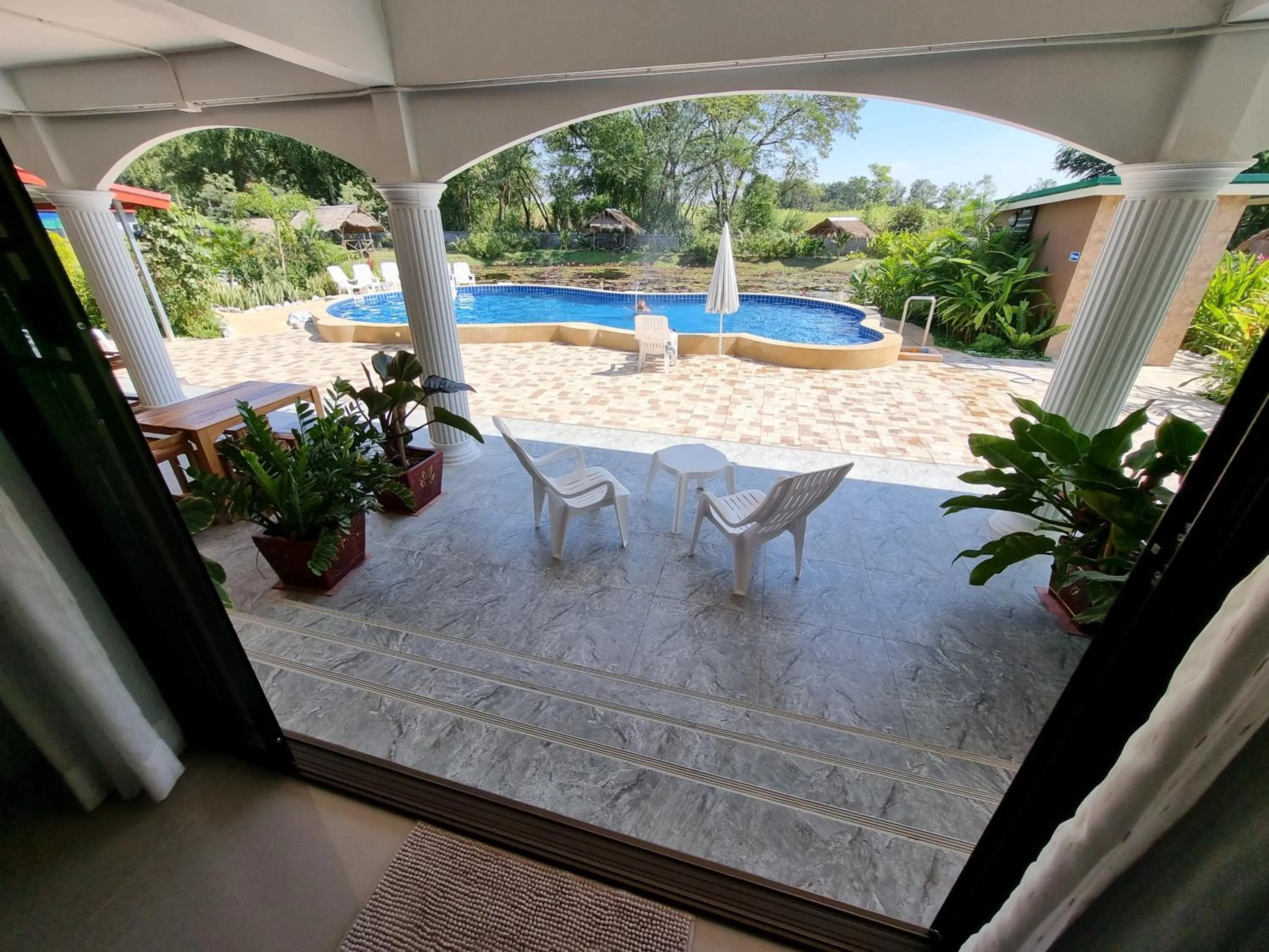 View (from property/room) in Bua Daeng Homestay Resort