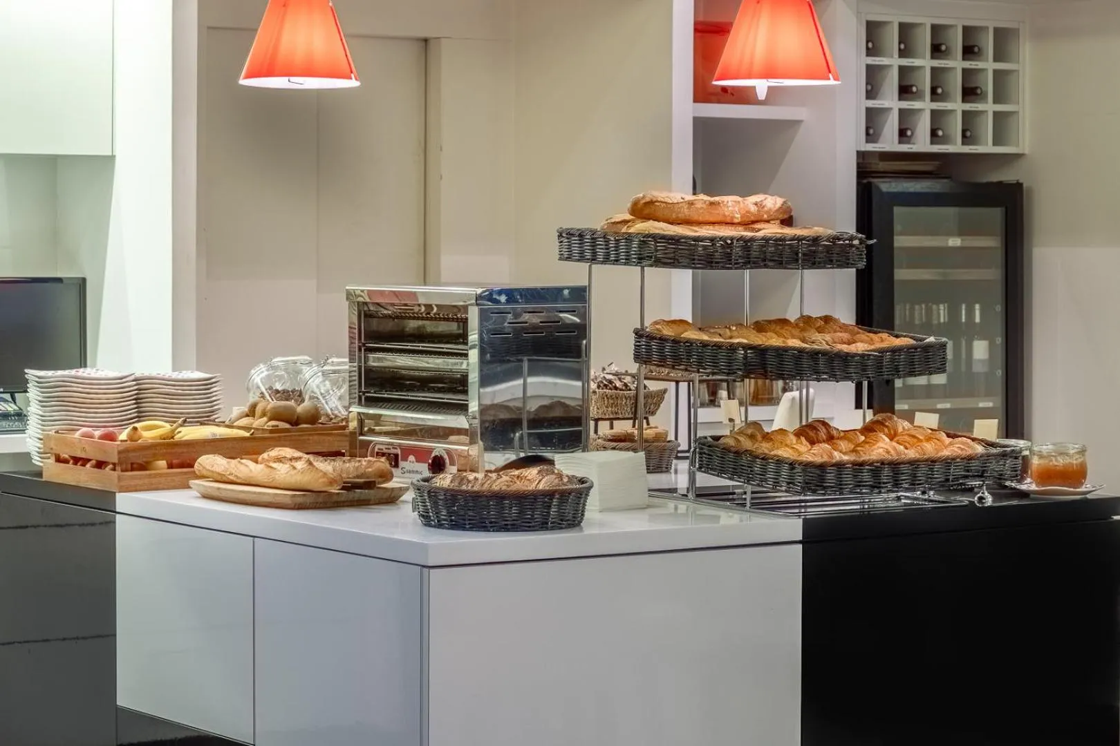 Restaurant/places to eat in The Originals City, Hôtel Les Thermes de l'Avenue, Dax