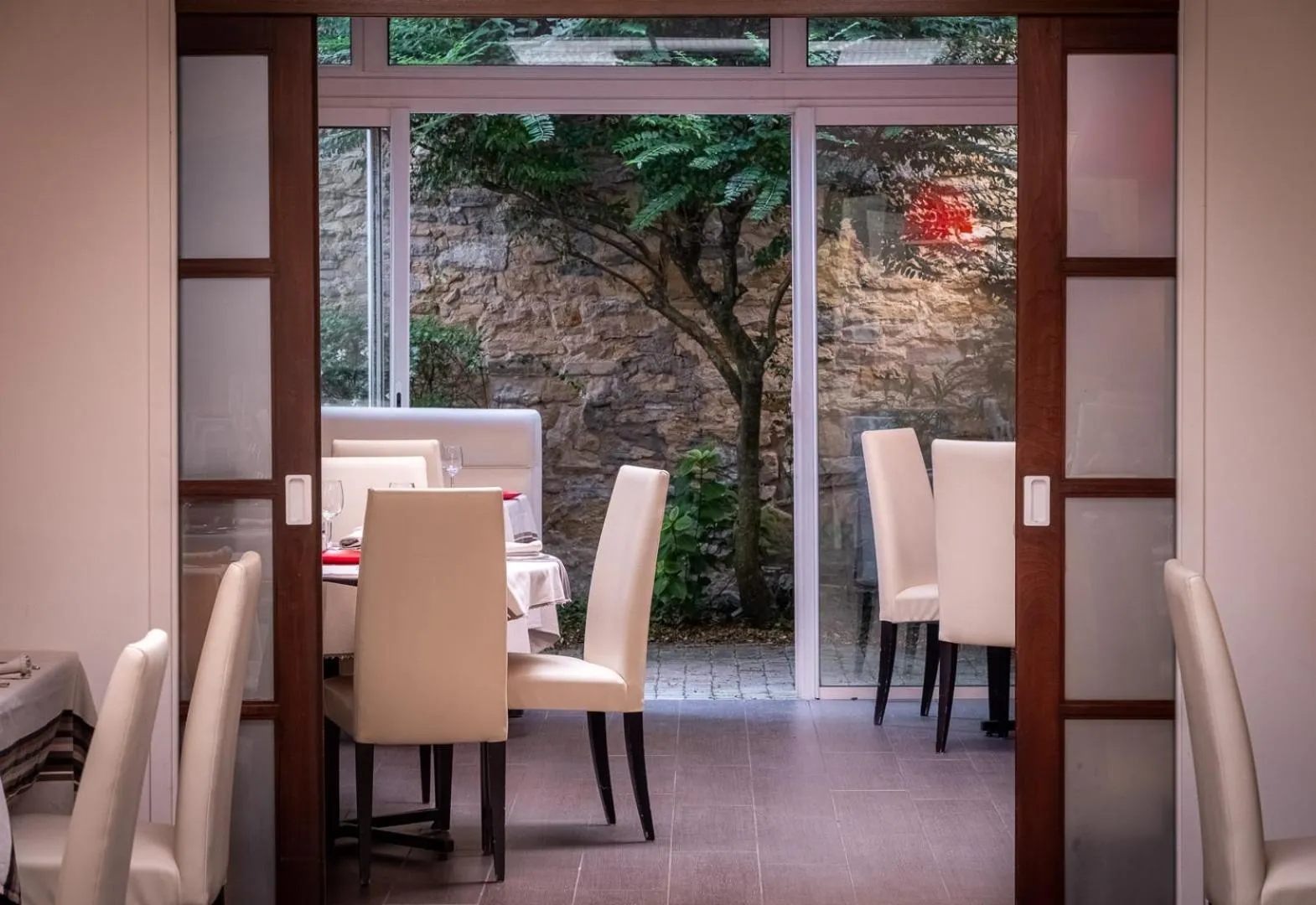 Restaurant/places to eat in The Originals City, Hôtel Les Thermes de l'Avenue, Dax