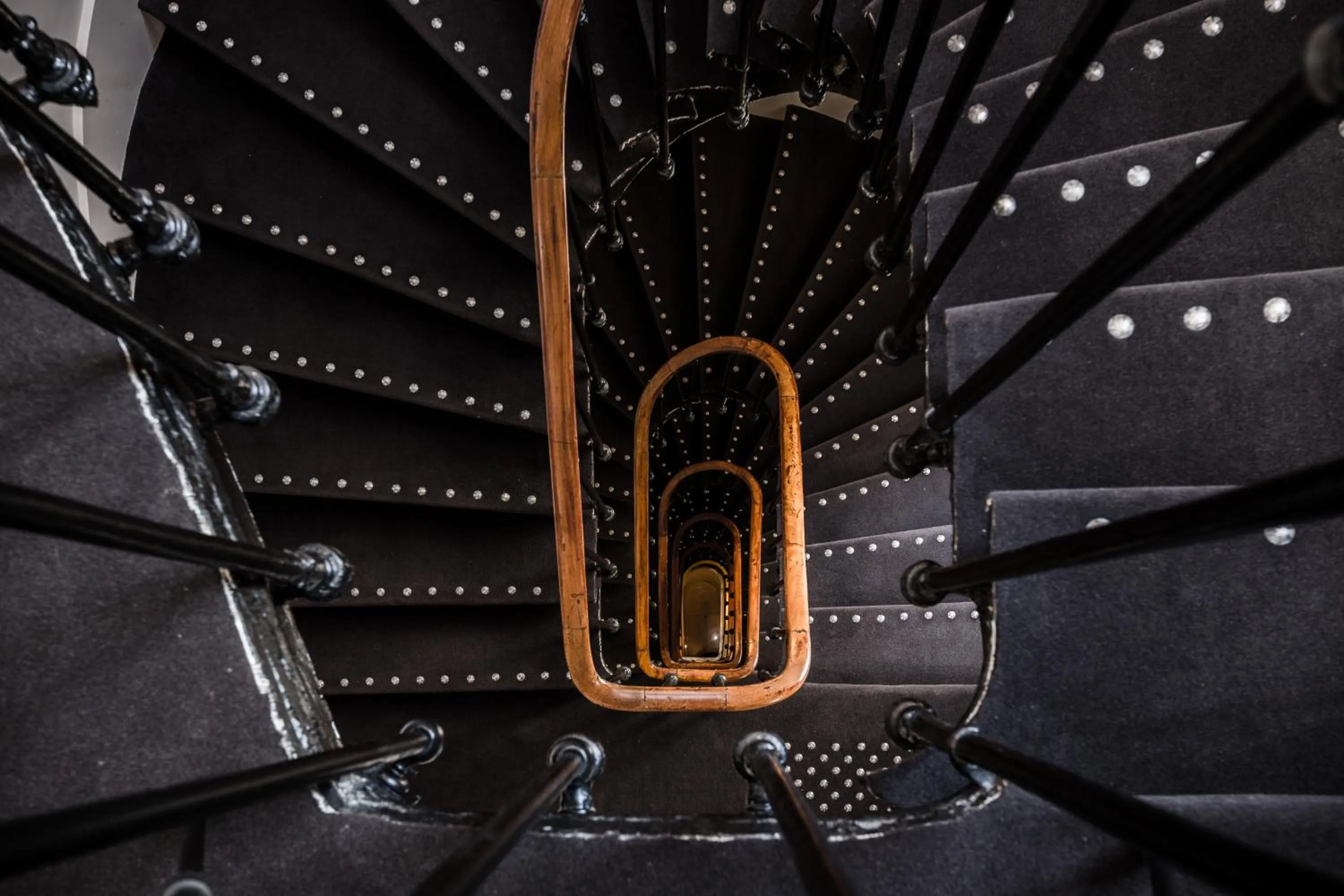 Property building in Hotel Park Lane Paris