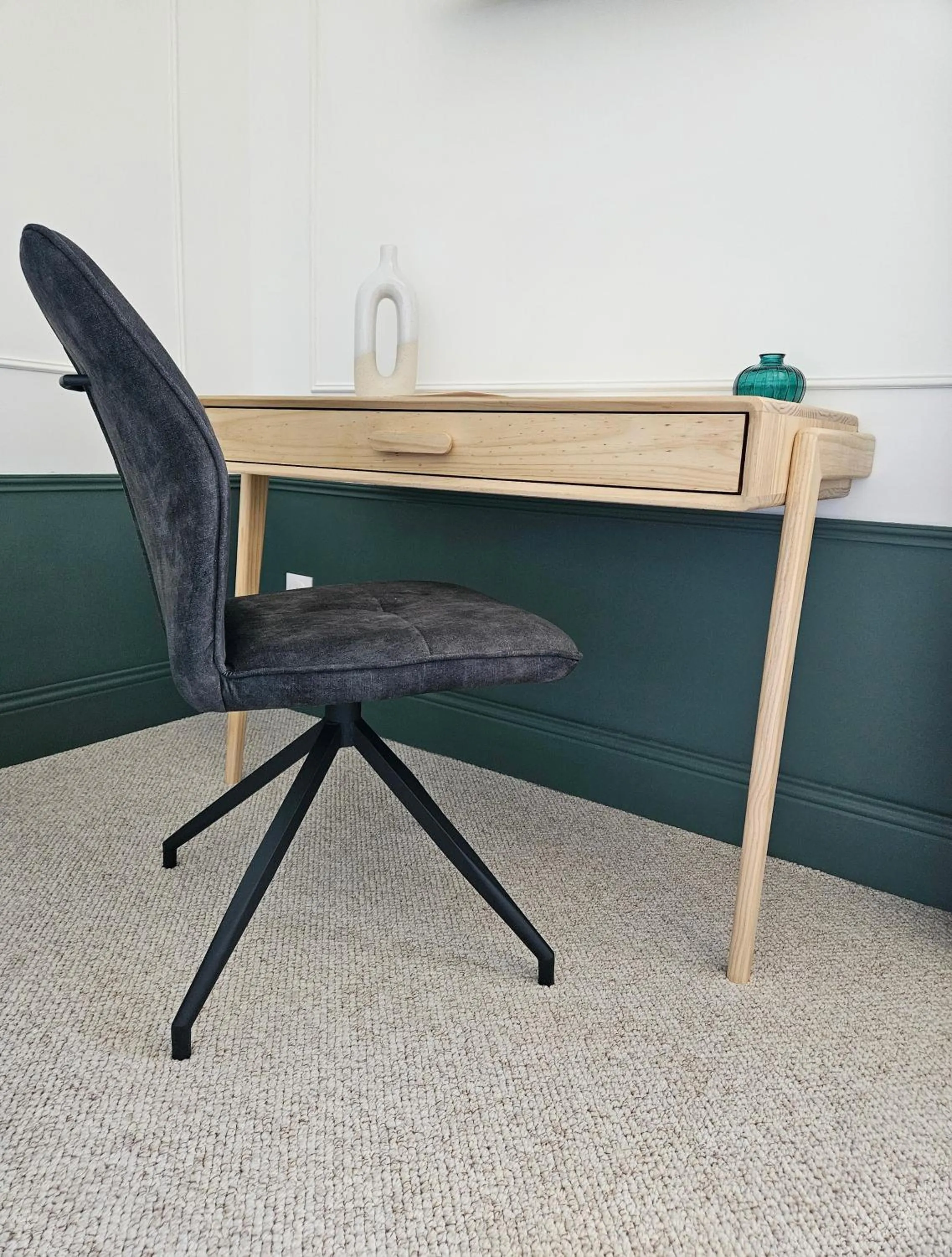 Seating area in La Suite Gignac