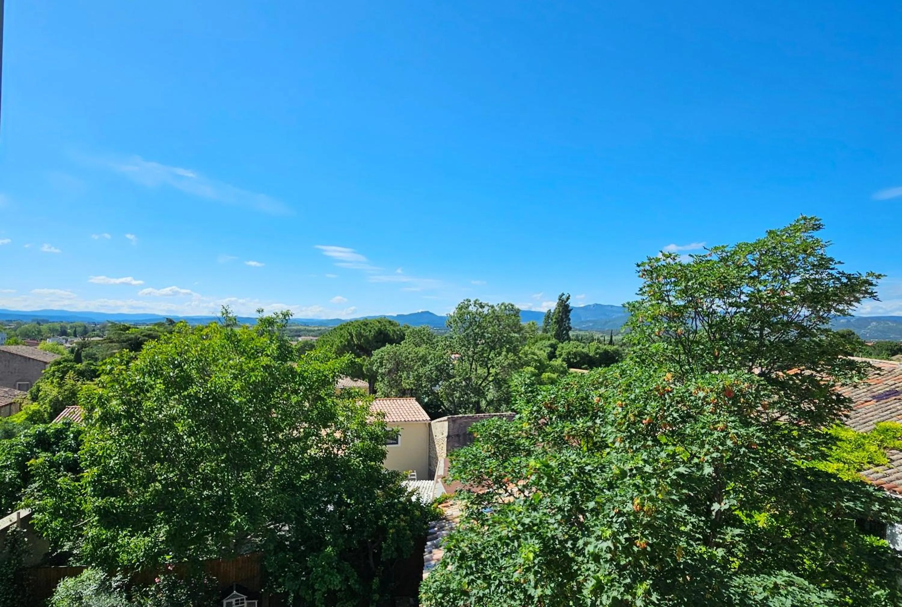 View (from property/room) in La Suite Gignac