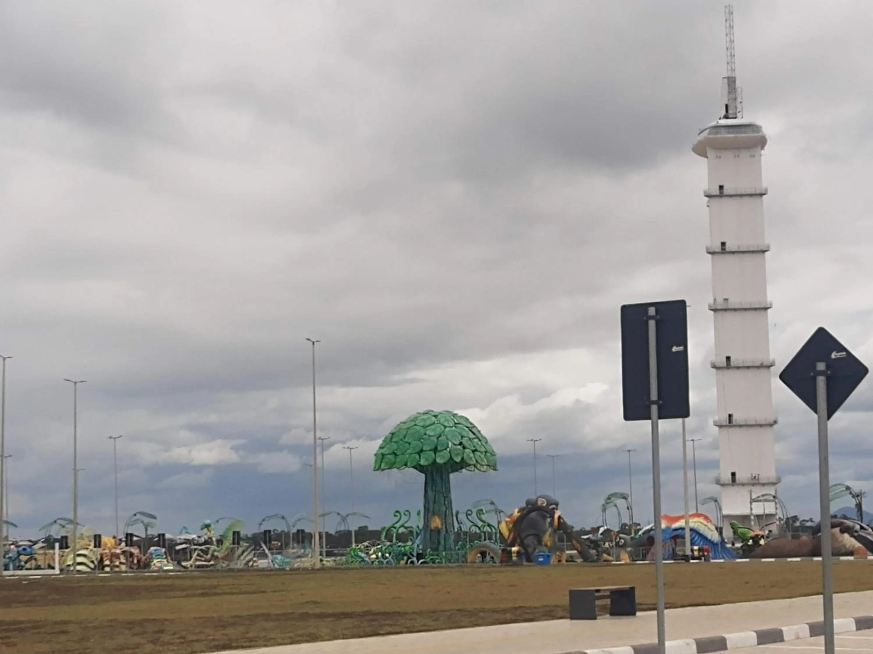 Hotel Jardim Tropical