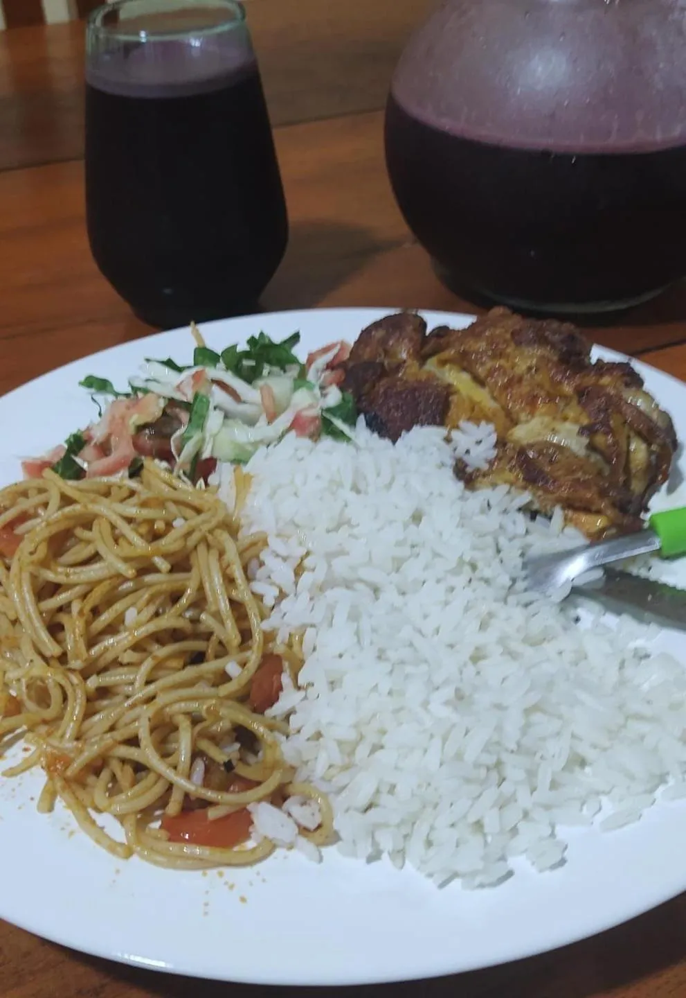 Restaurant/places to eat in Hotel Jardim Tropical