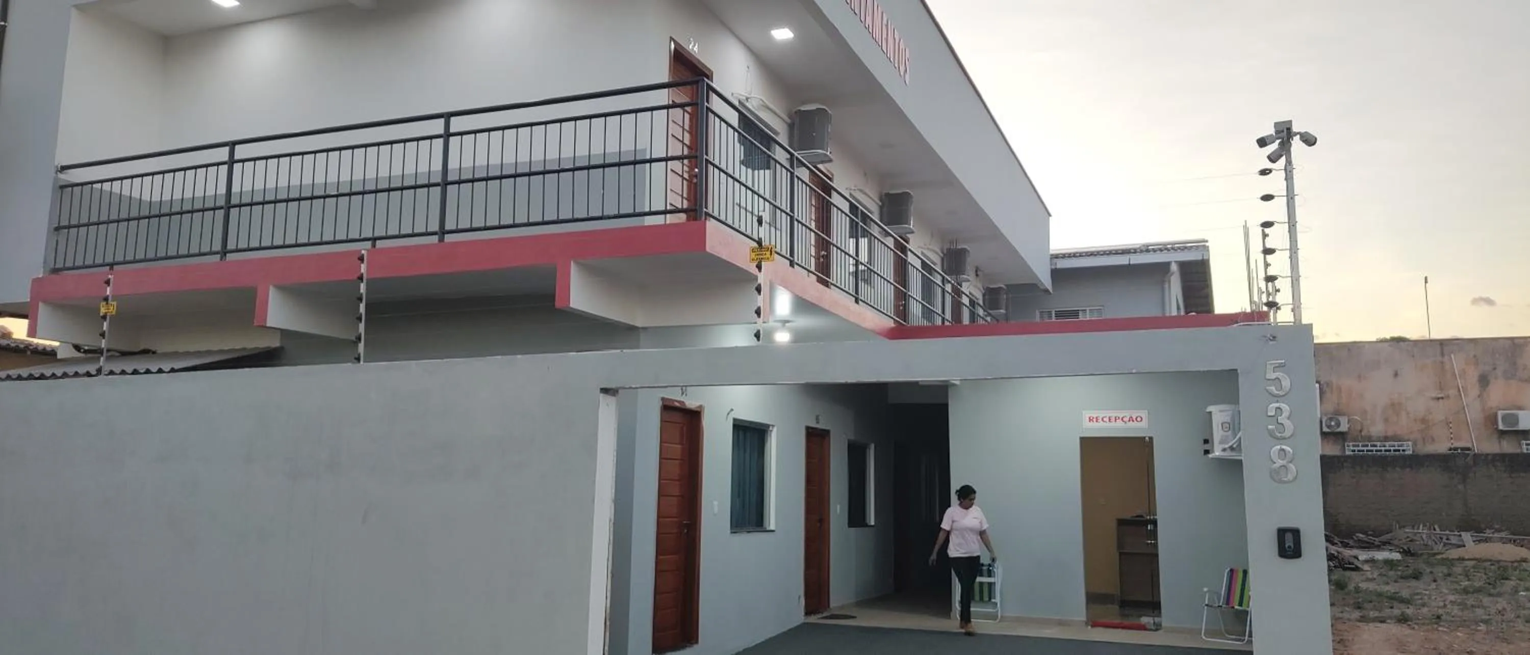 Hotel Jardim Tropical