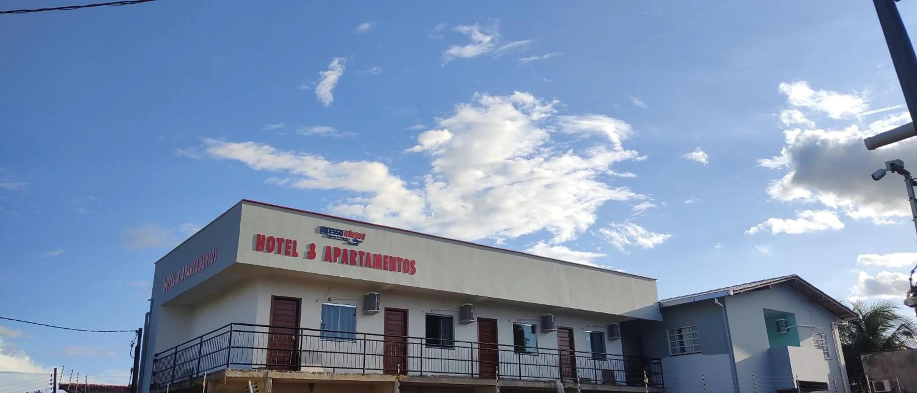 Hotel Jardim Tropical