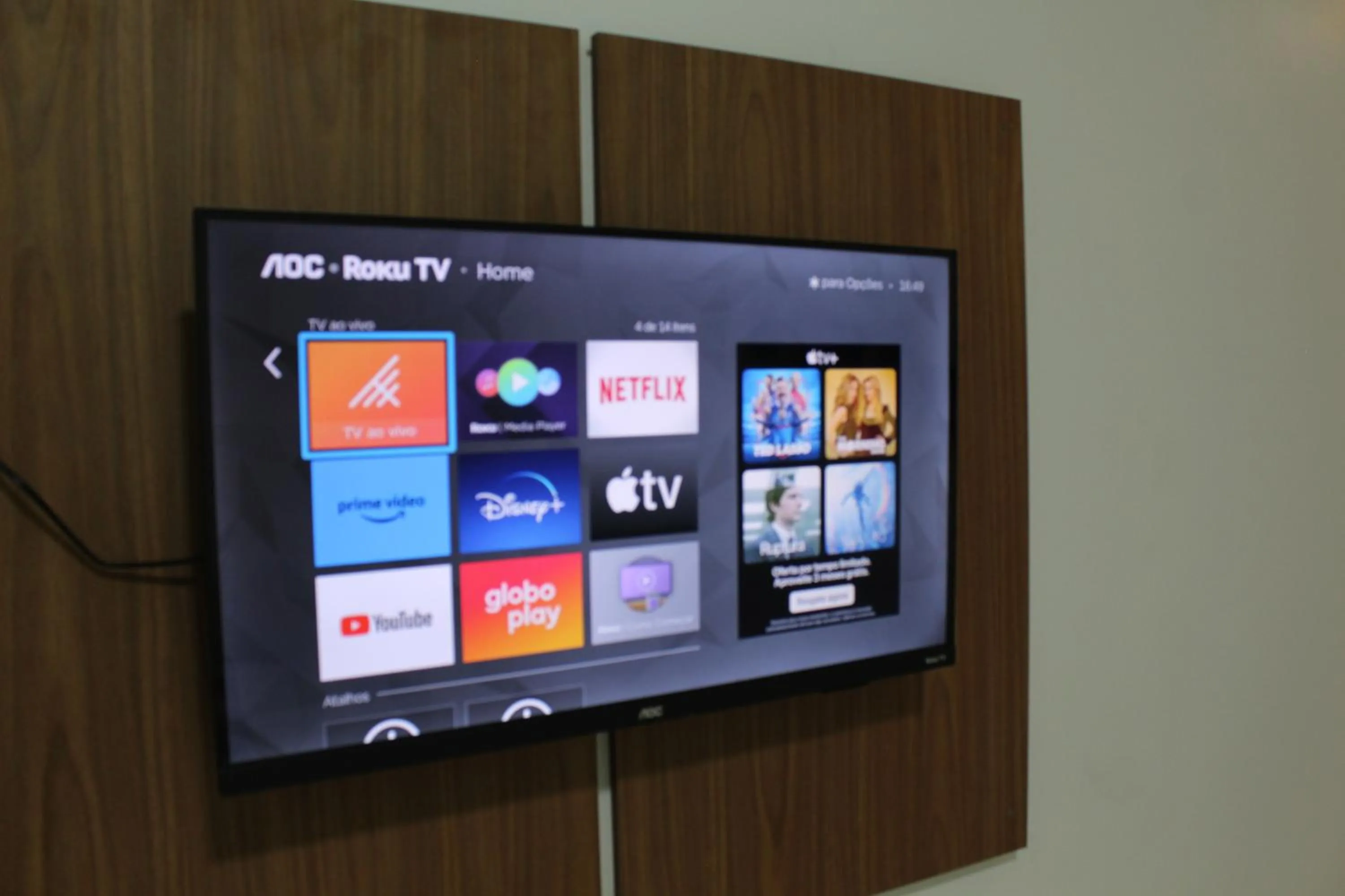 Hotel Jardim Tropical