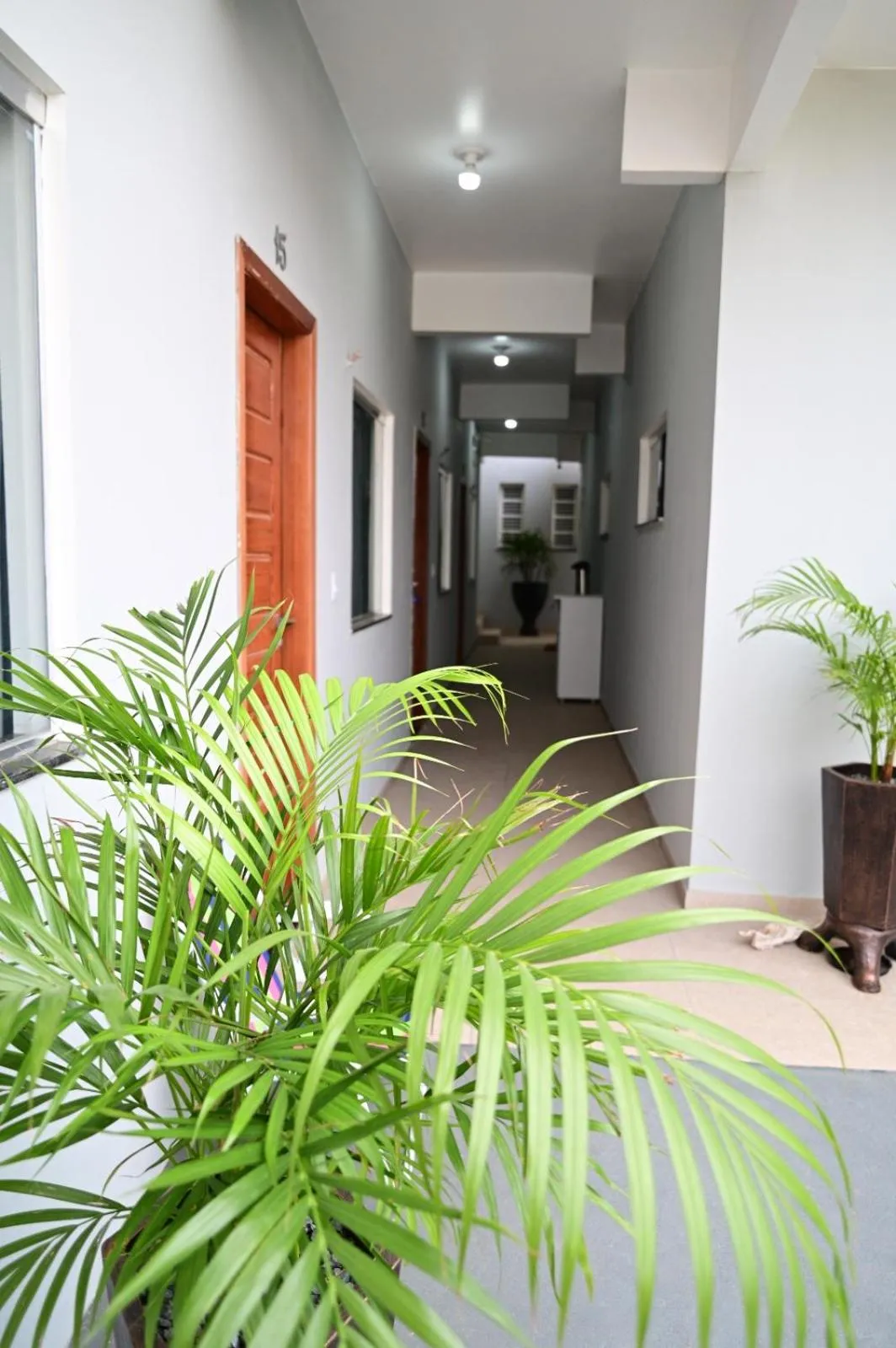 Hotel Jardim Tropical