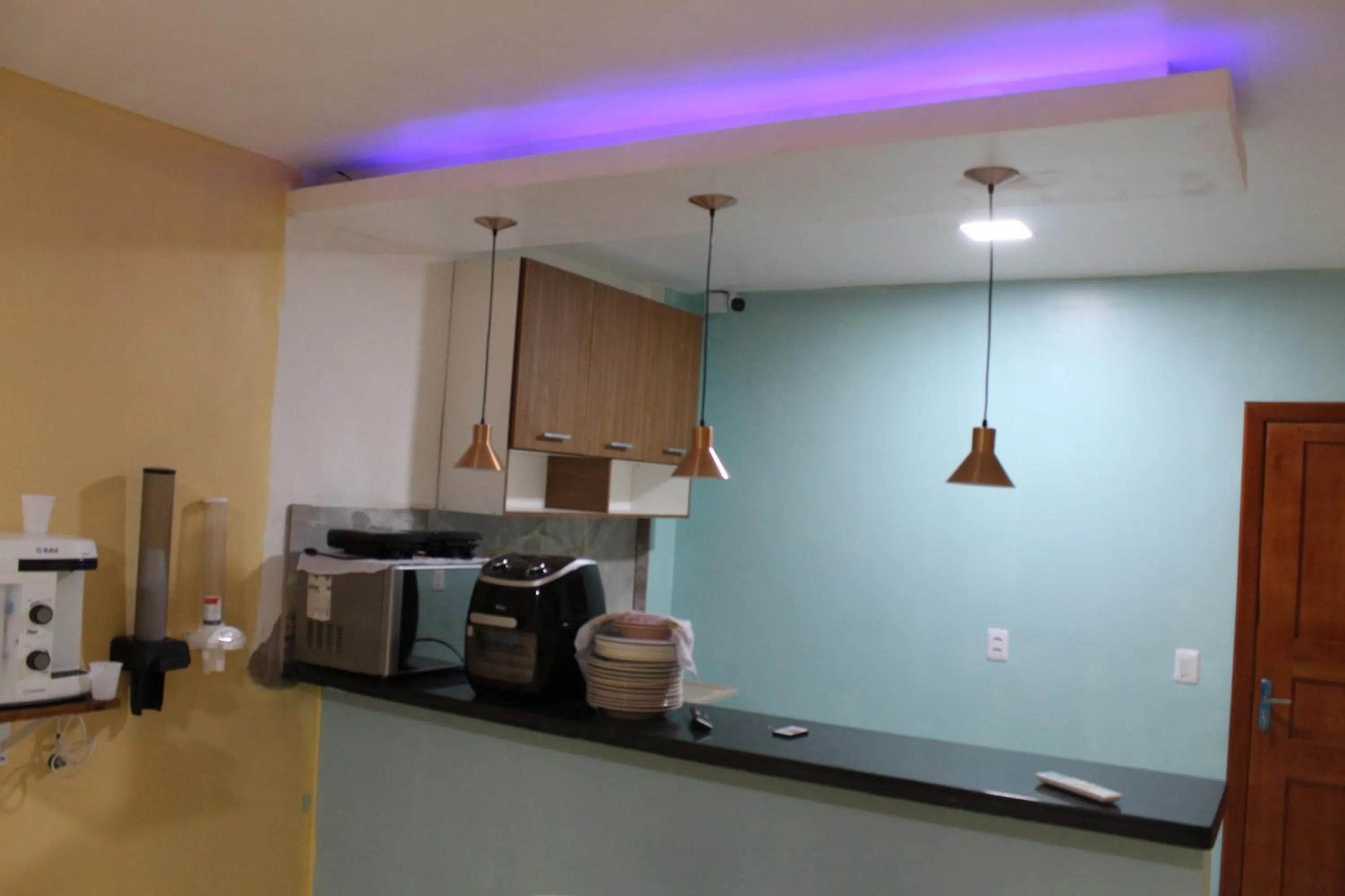 Restaurant/places to eat in Hotel Jardim Tropical