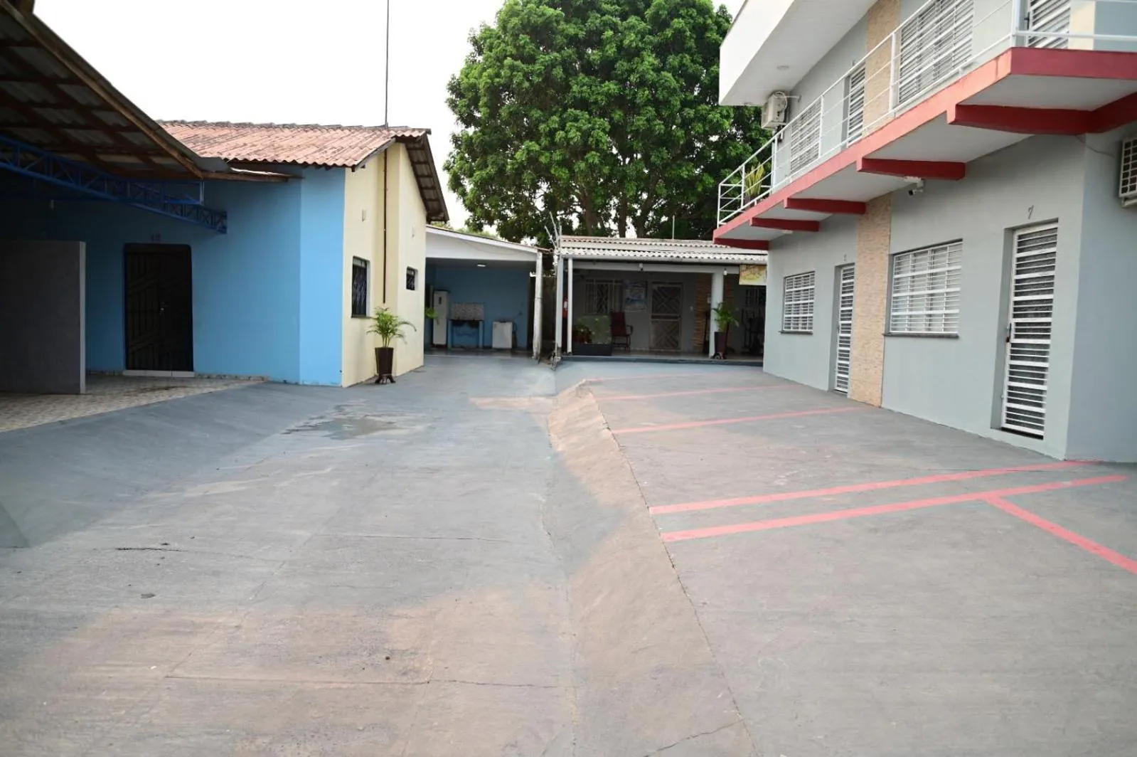 Hotel Jardim Tropical