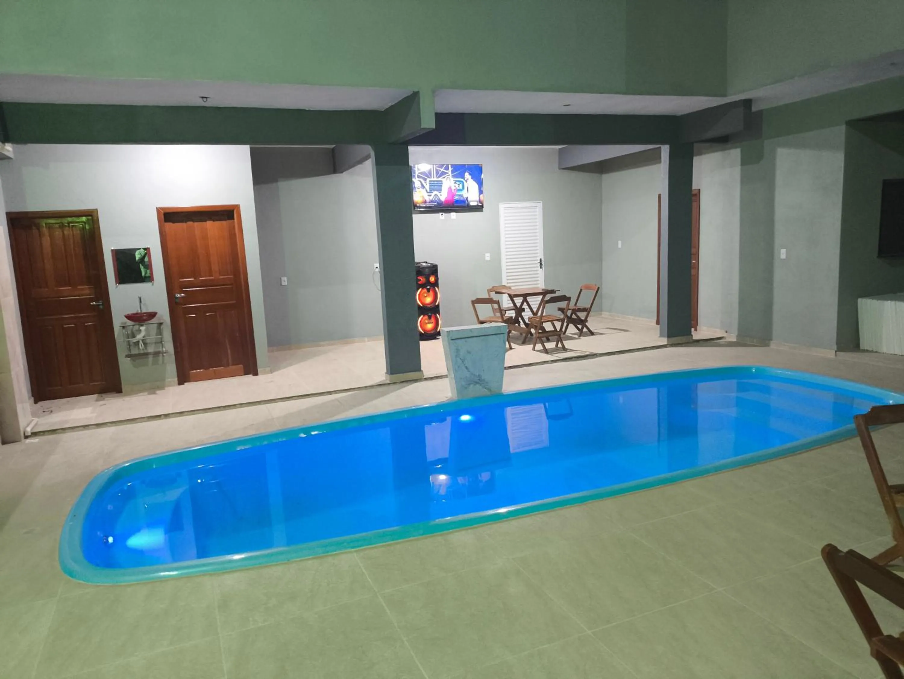 Hotel Jardim Tropical