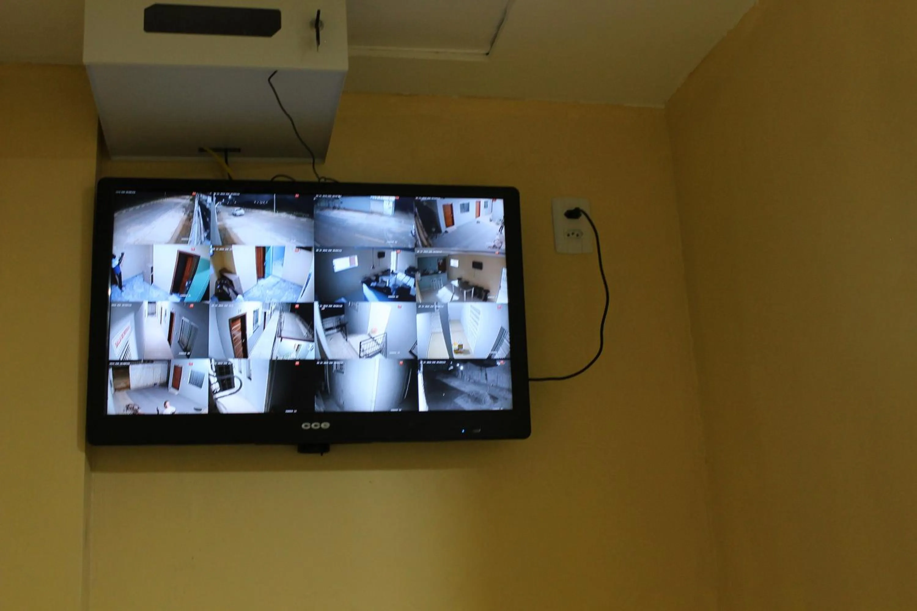 Hotel Jardim Tropical