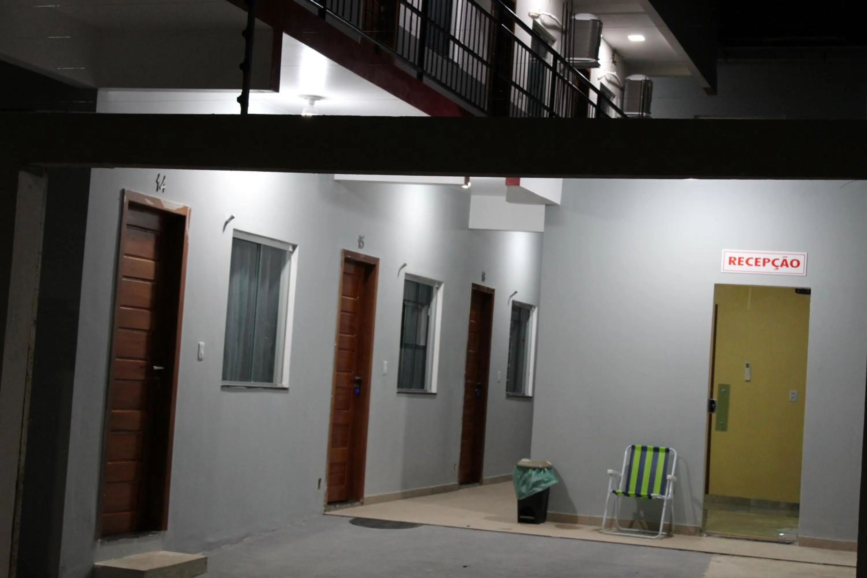 Hotel Jardim Tropical