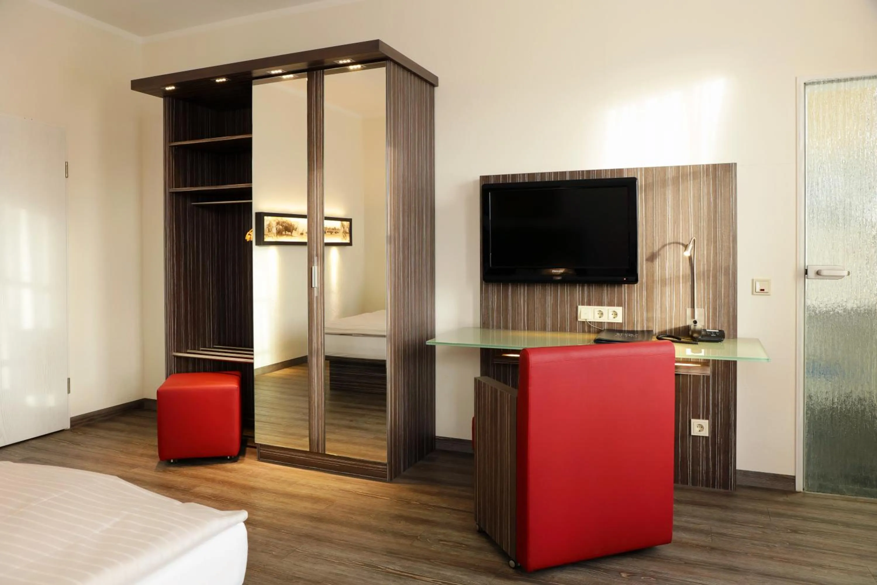 Photo of the whole room in Gieschens Hotel