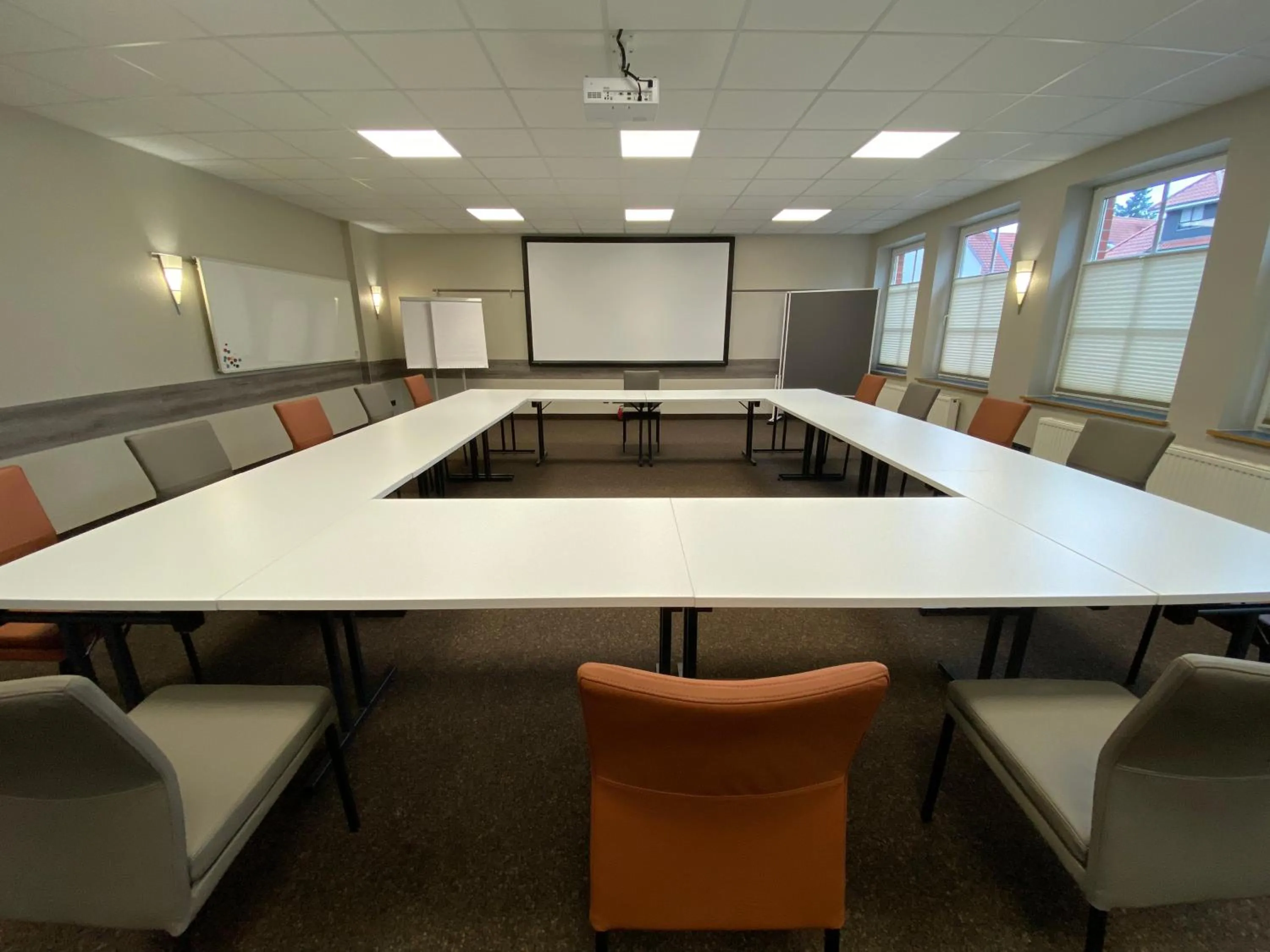 Business facilities in Gieschens Hotel