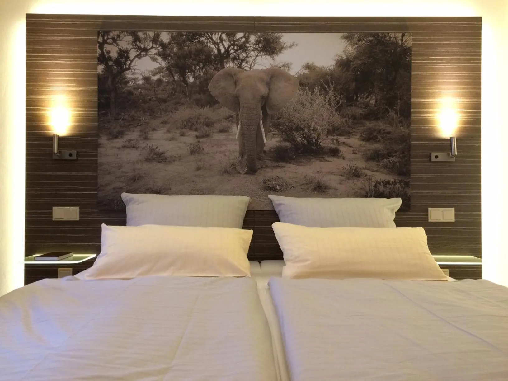 Photo of the whole room in Gieschens Hotel