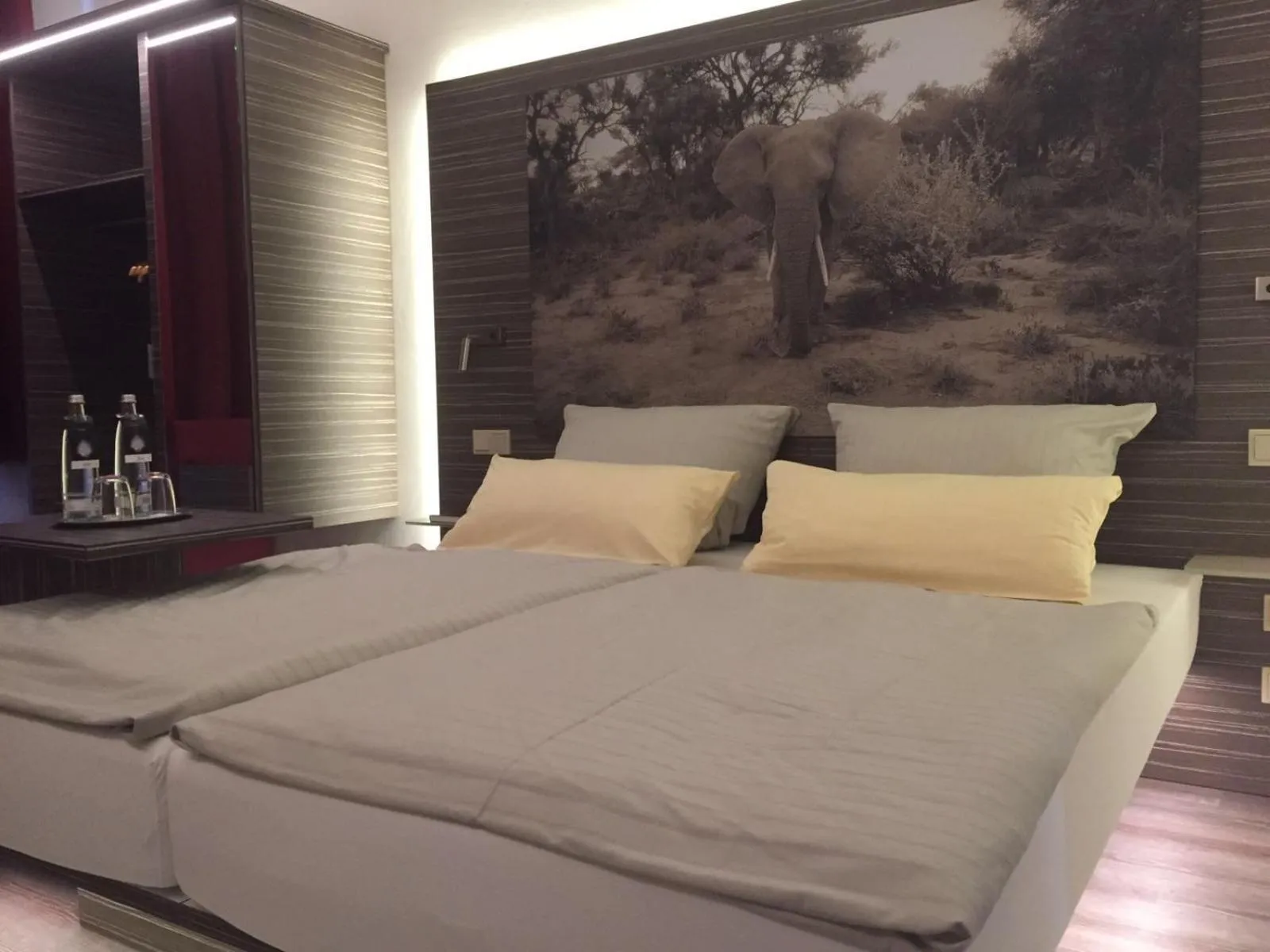 Photo of the whole room in Gieschens Hotel