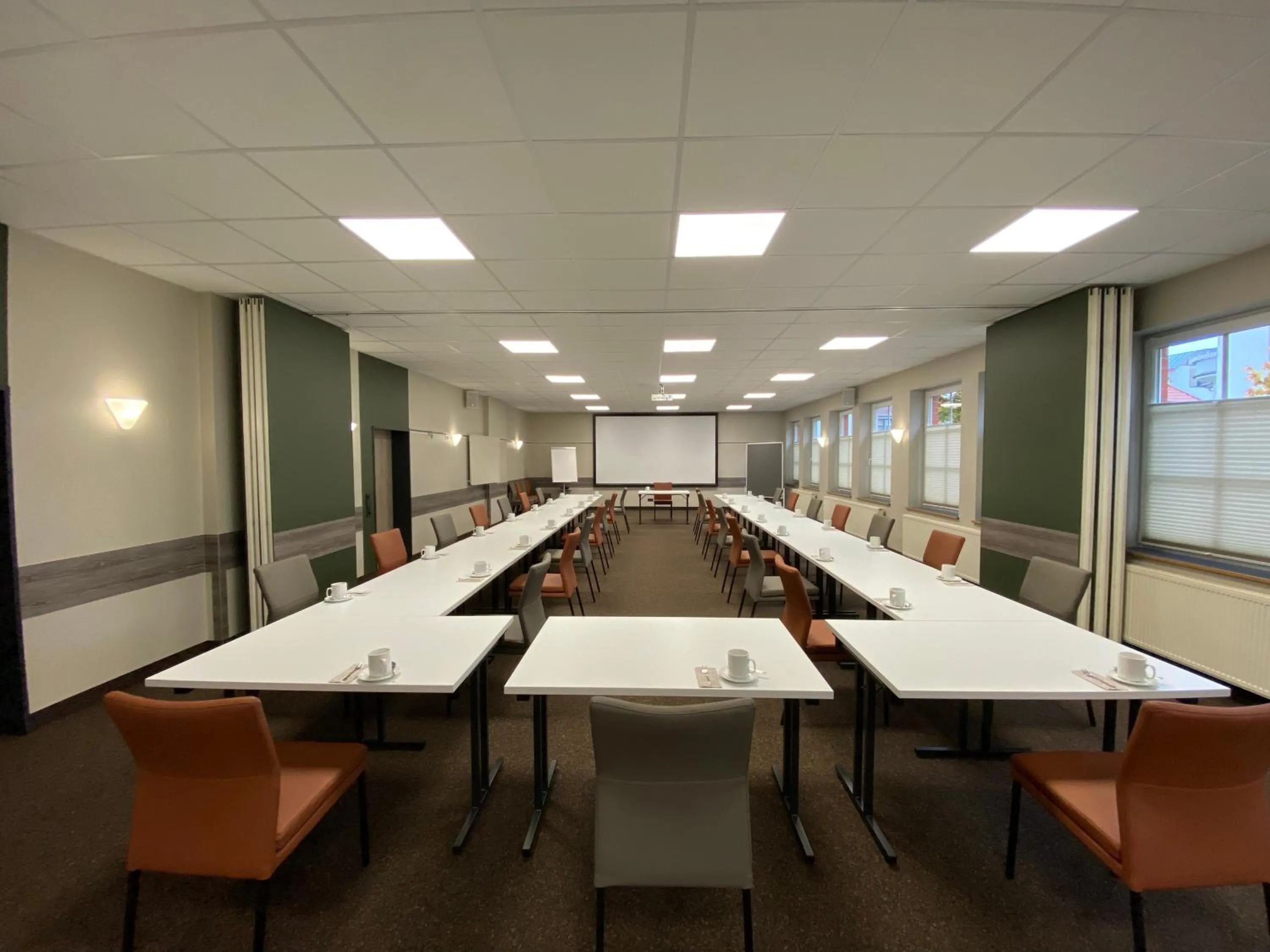 Business facilities in Gieschens Hotel