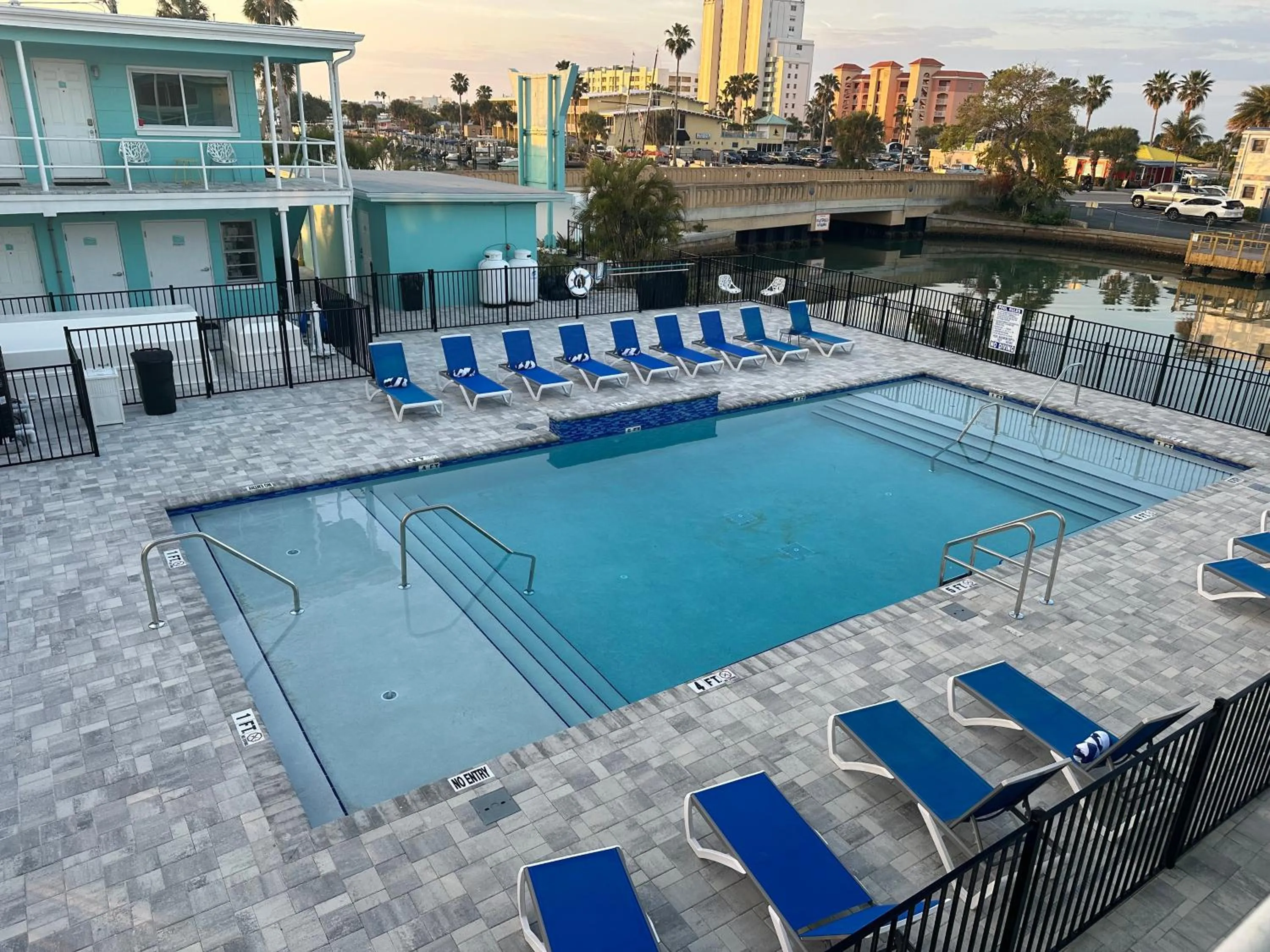 View (from property/room) in Sea Jay Motel and Marina