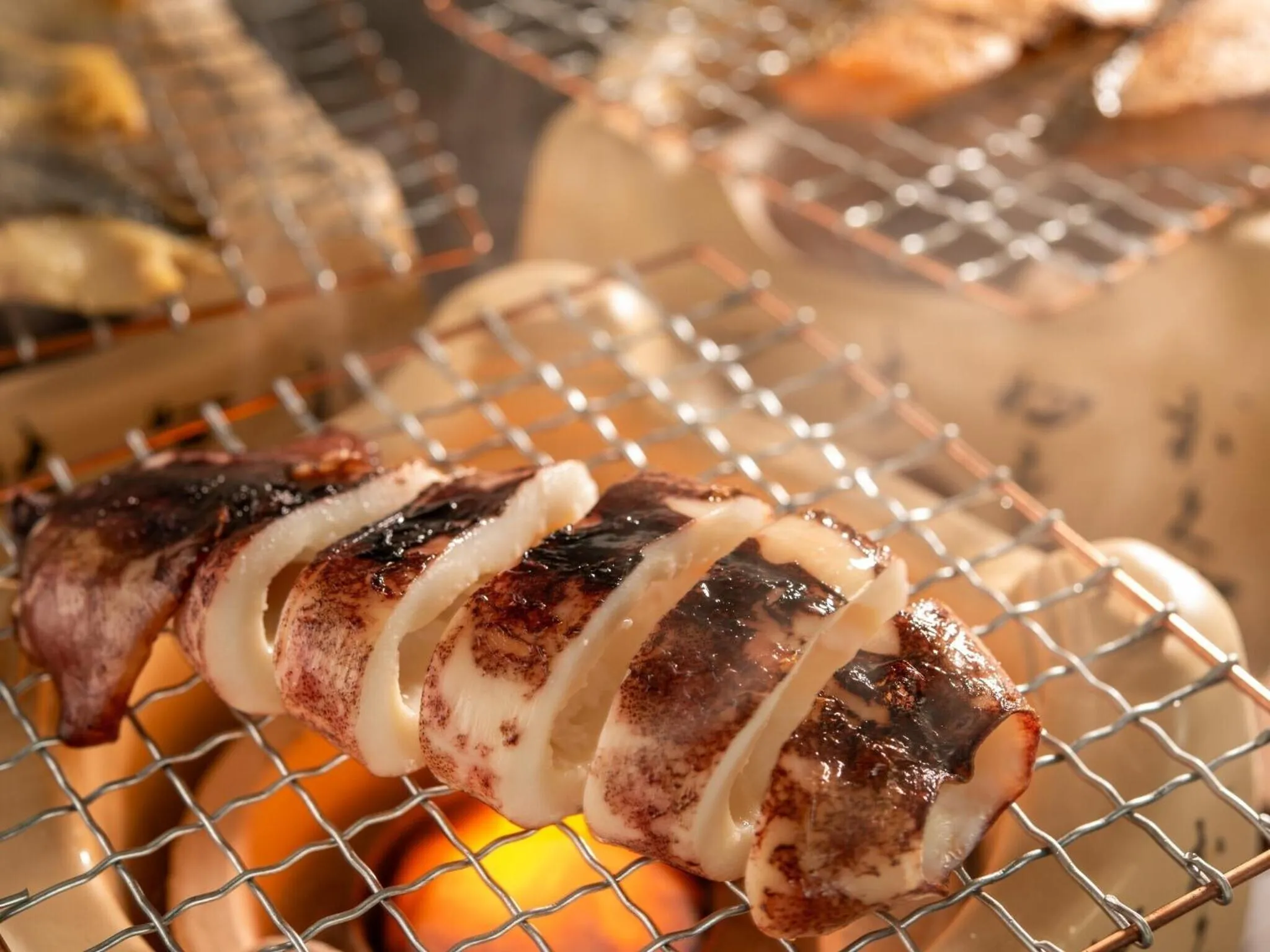 Buffet breakfast, Food in Smile Hotel Hakodate