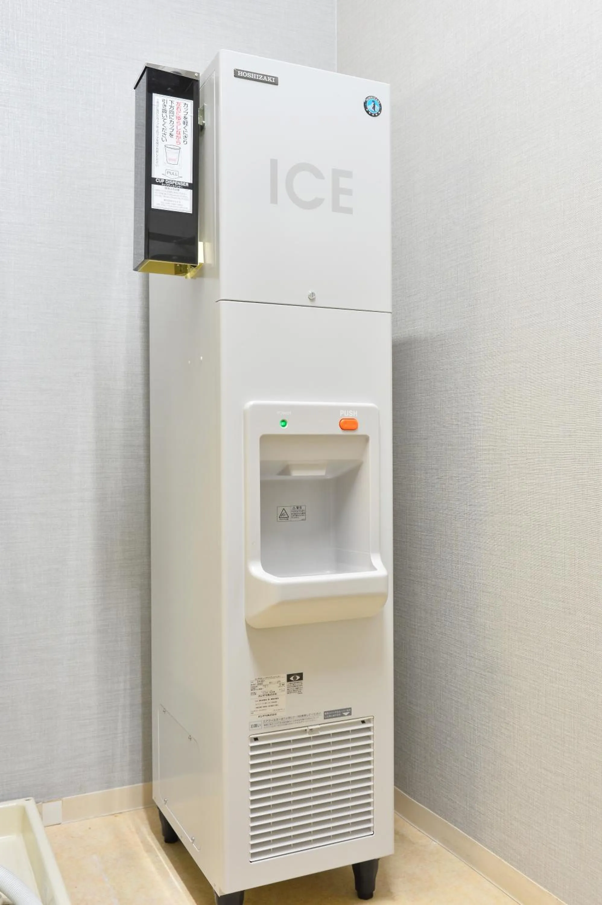 Area and facilities in Smile Hotel Hakodate