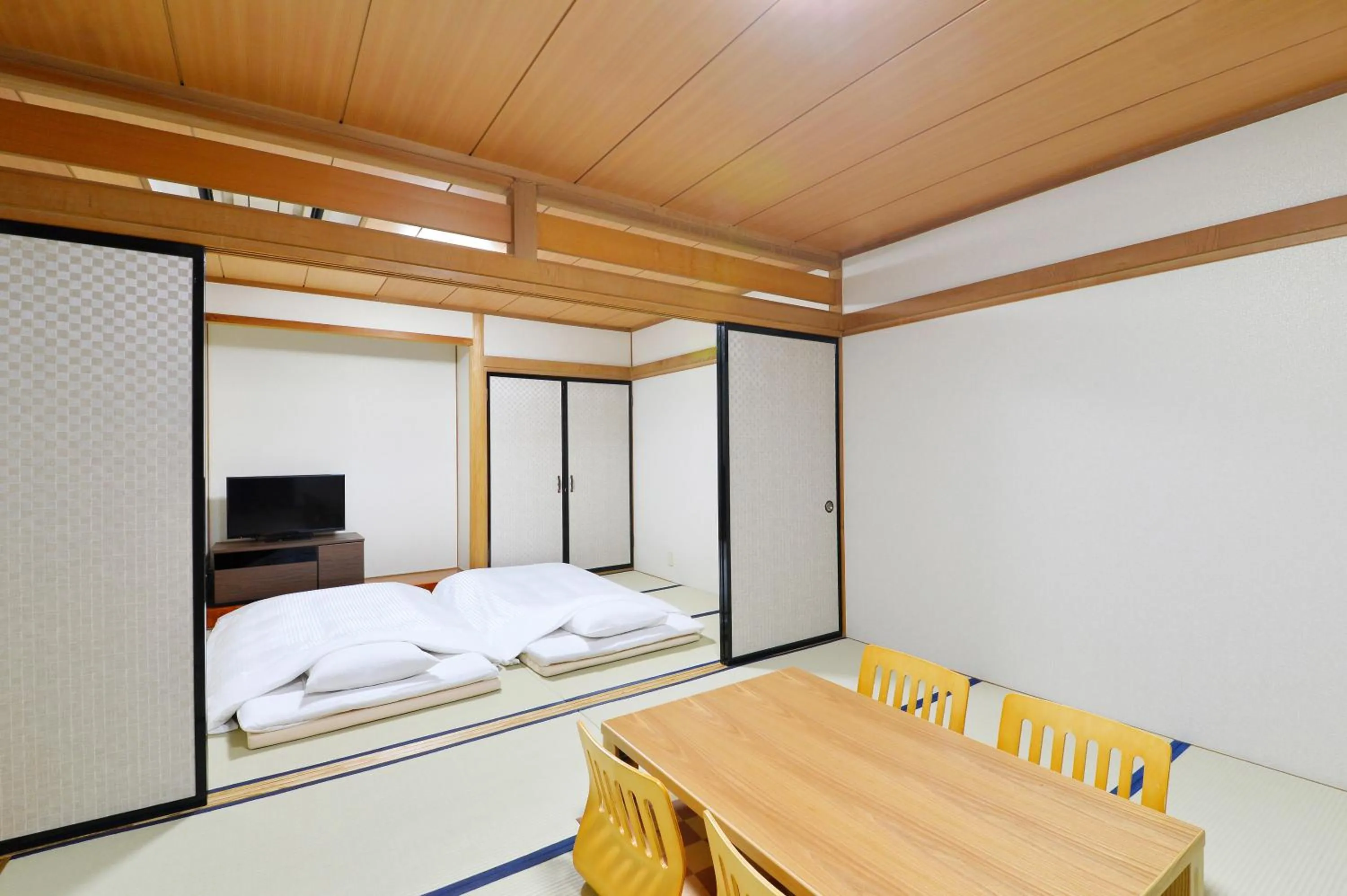 Photo of the whole room, Bed in Smile Hotel Hakodate