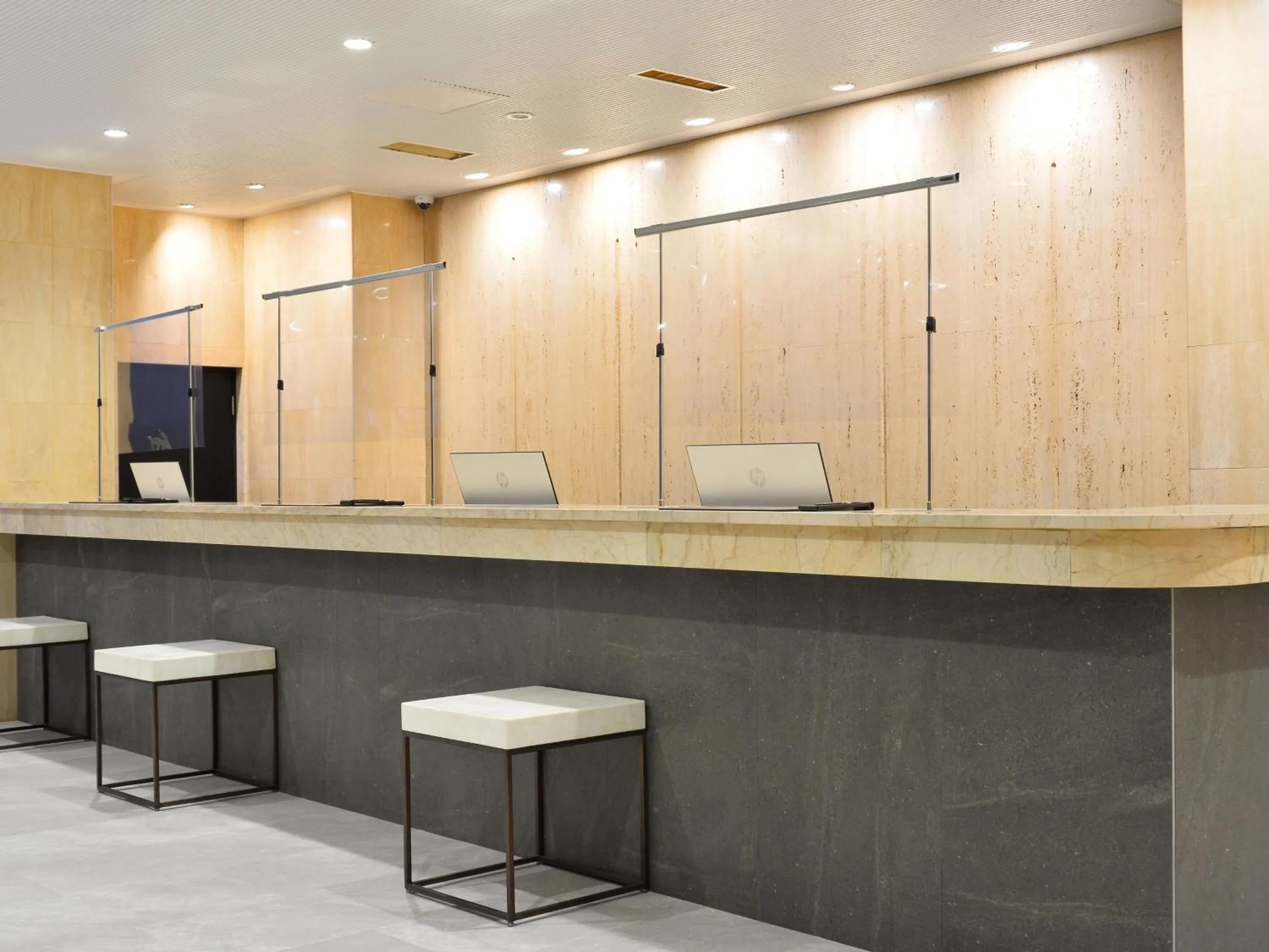 Lobby or reception, Lobby/Reception in Smile Hotel Hakodate