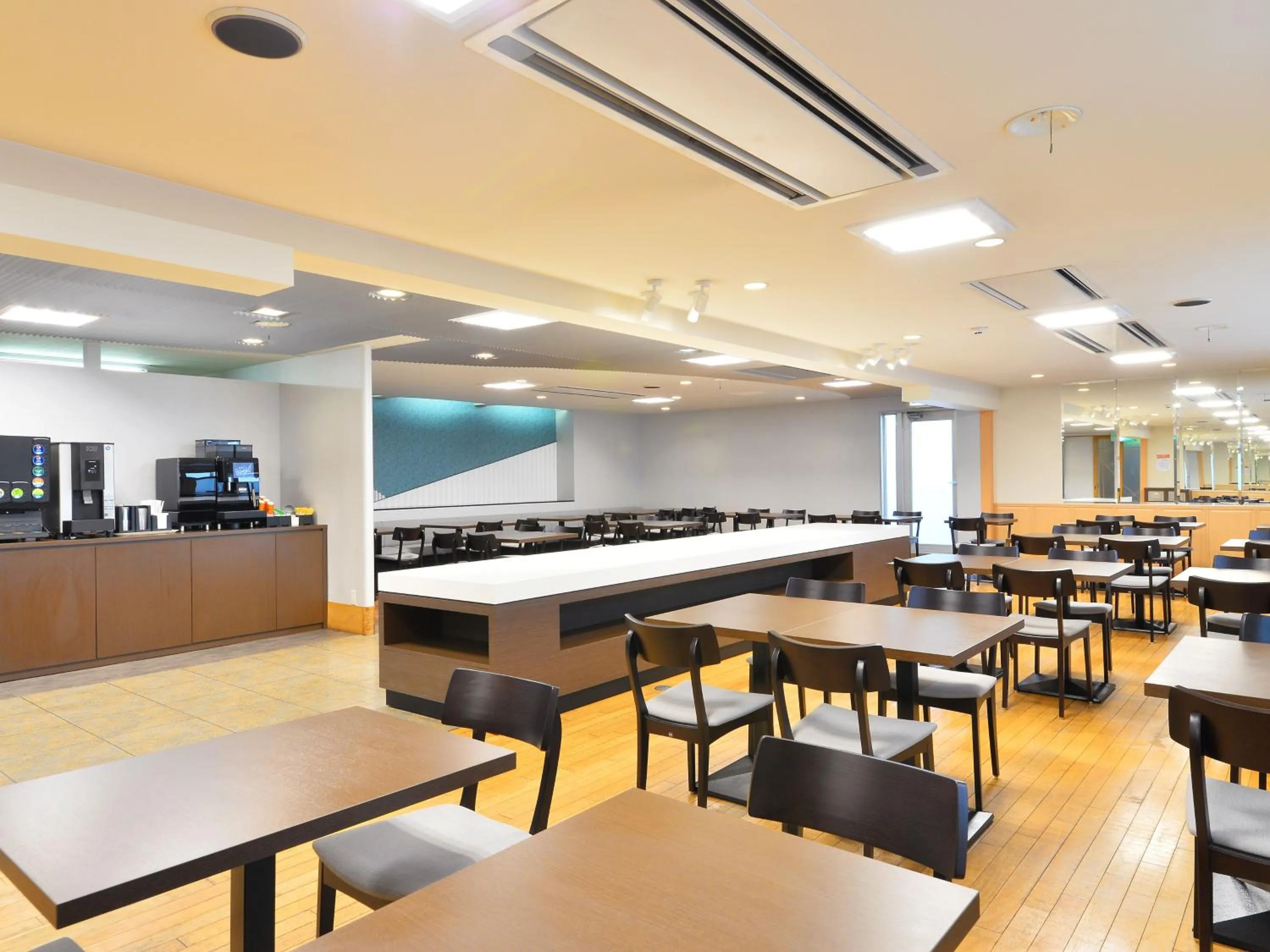 Restaurant/Places to Eat in Smile Hotel Hakodate