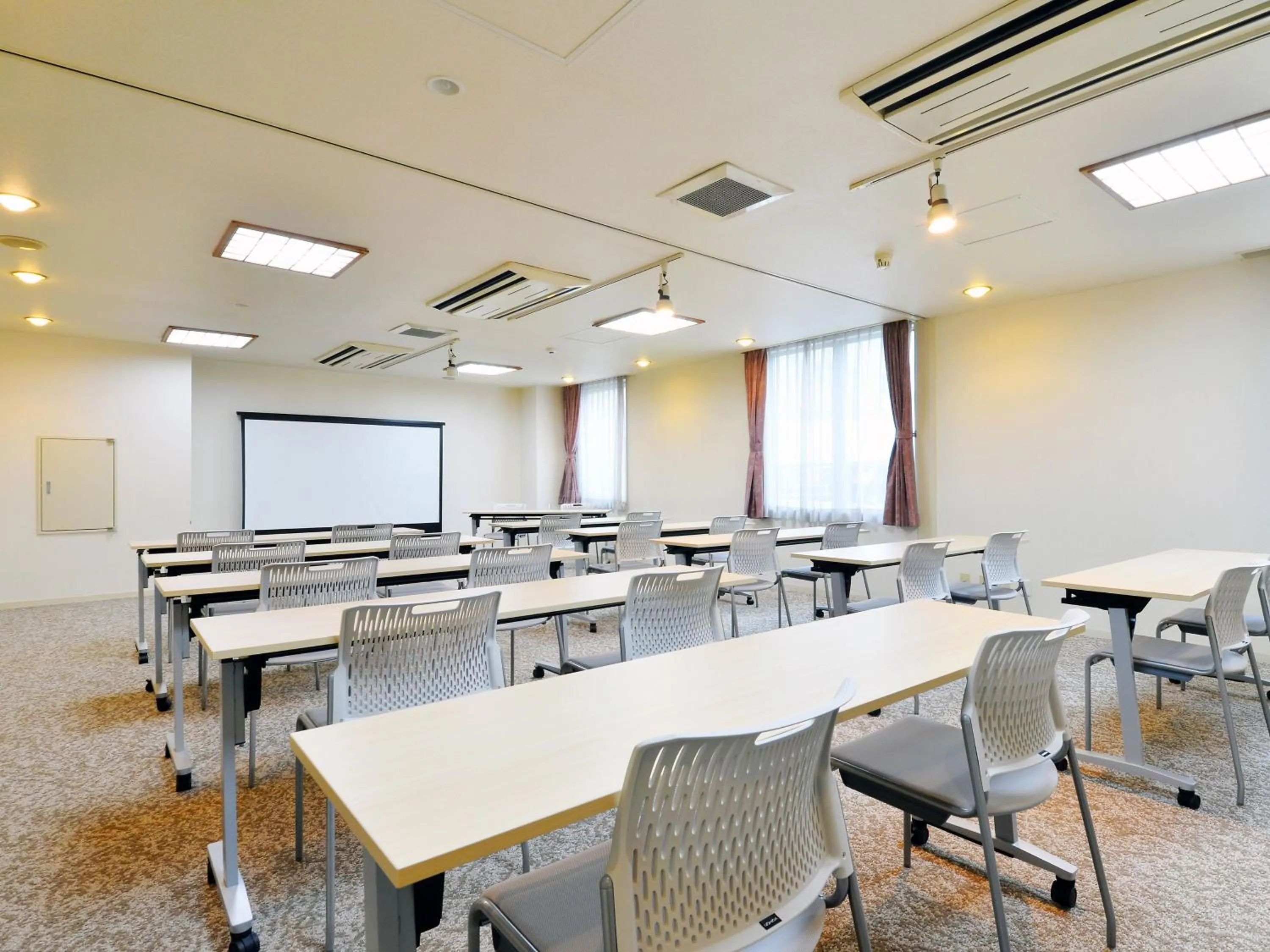 Meeting/conference room in Smile Hotel Hakodate