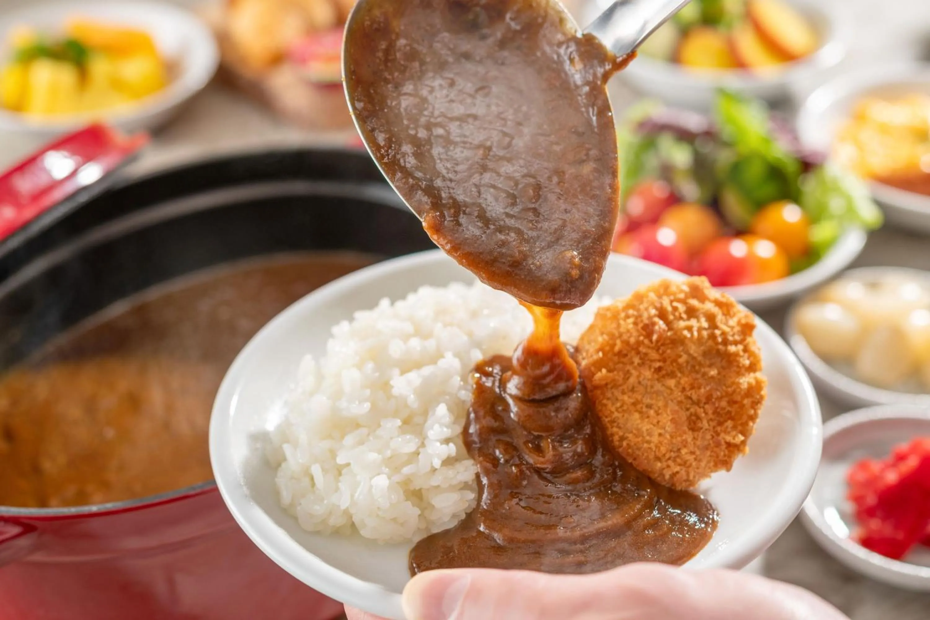 Breakfast in HOTEL MYSTAYS Kanazawa Katamachi