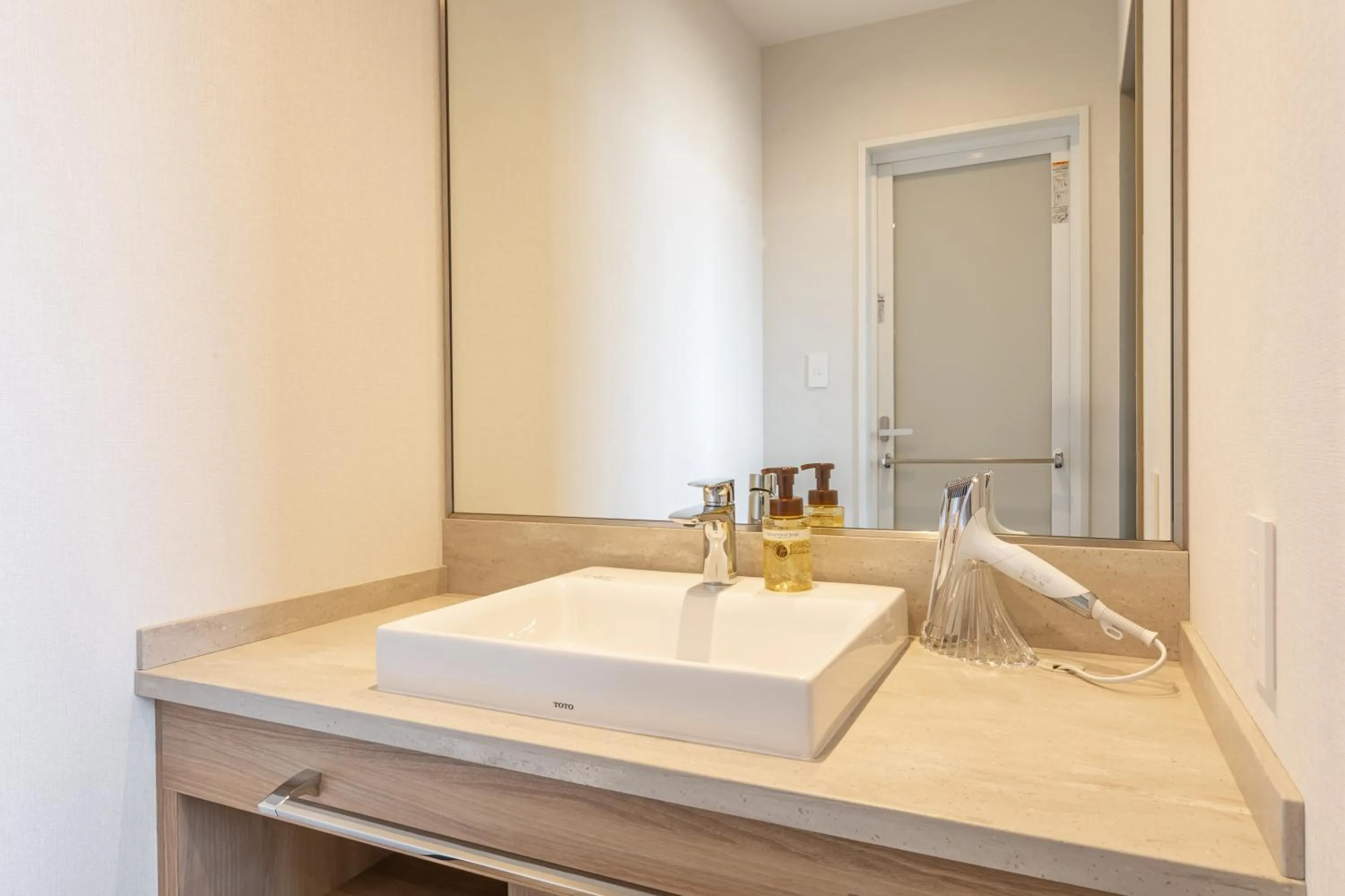 Bathroom in HOTEL MYSTAYS Kanazawa Katamachi