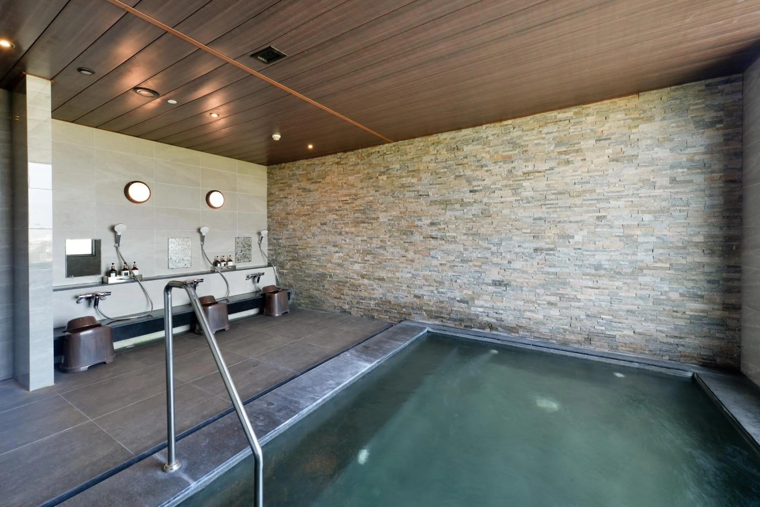 Area and facilities in Hotel Nikko Amata City Chonburi