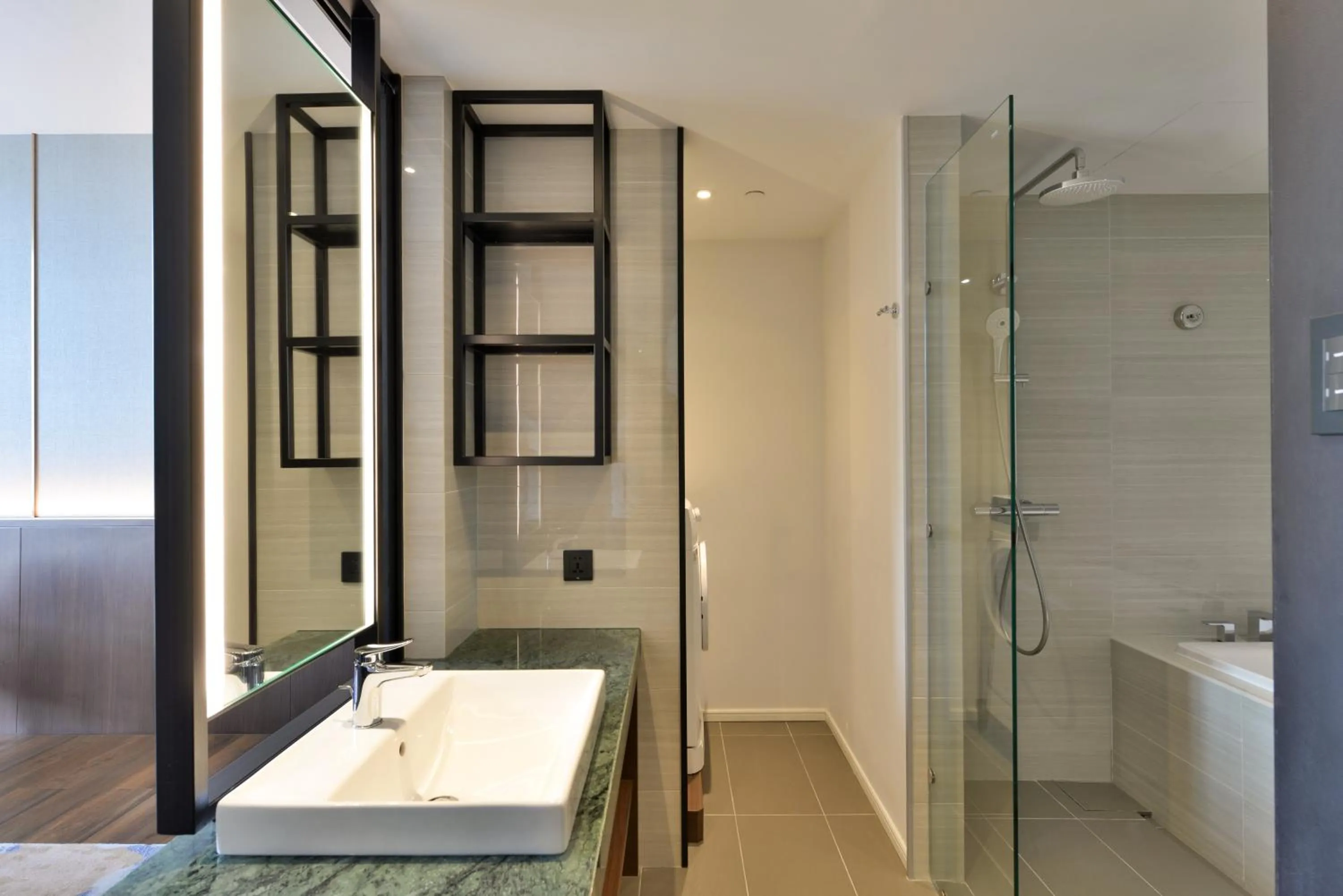 Bathroom in Hotel Nikko Amata City Chonburi