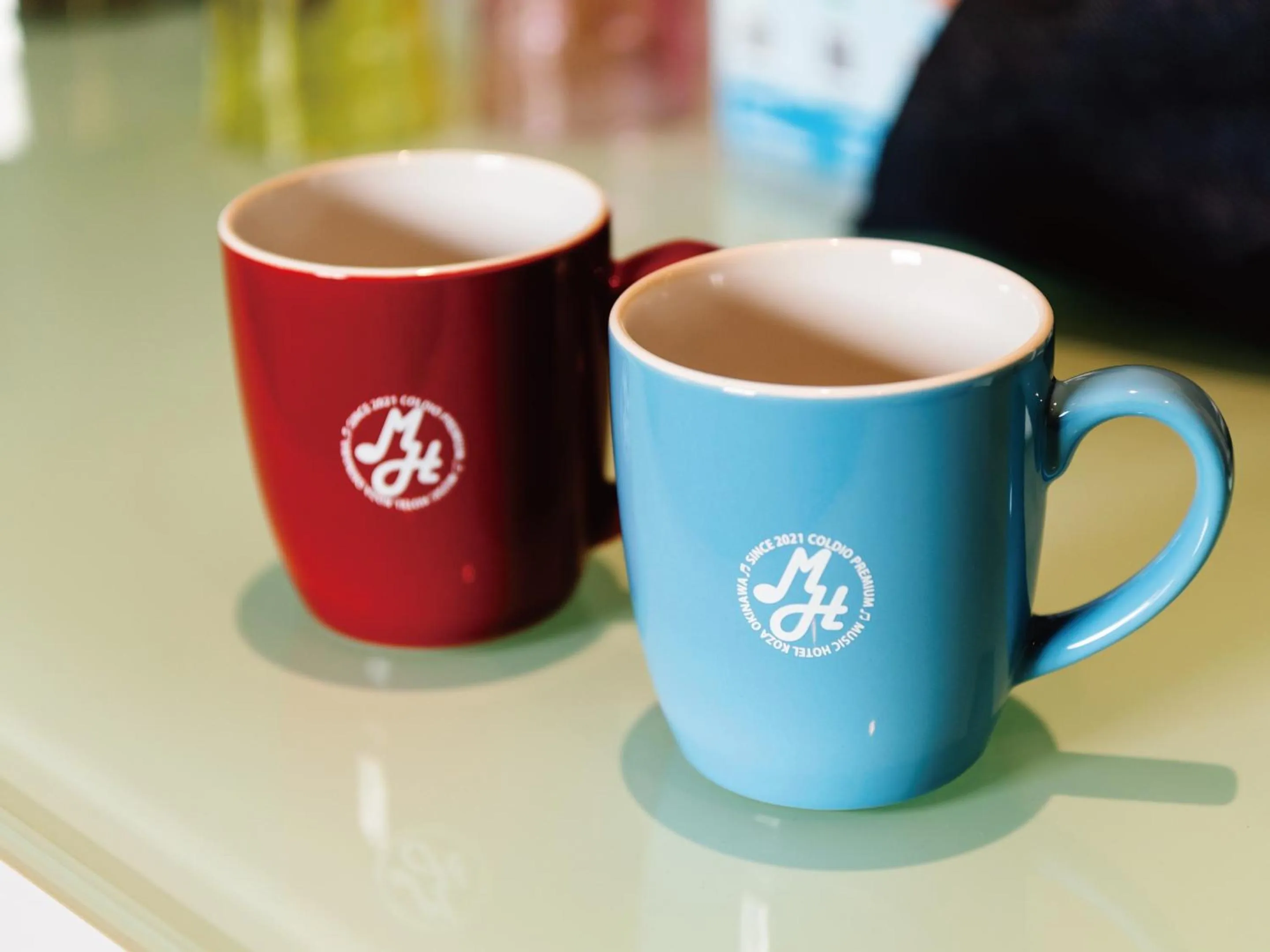 Area and facilities in Music Hotel Koza by Coldio Premium