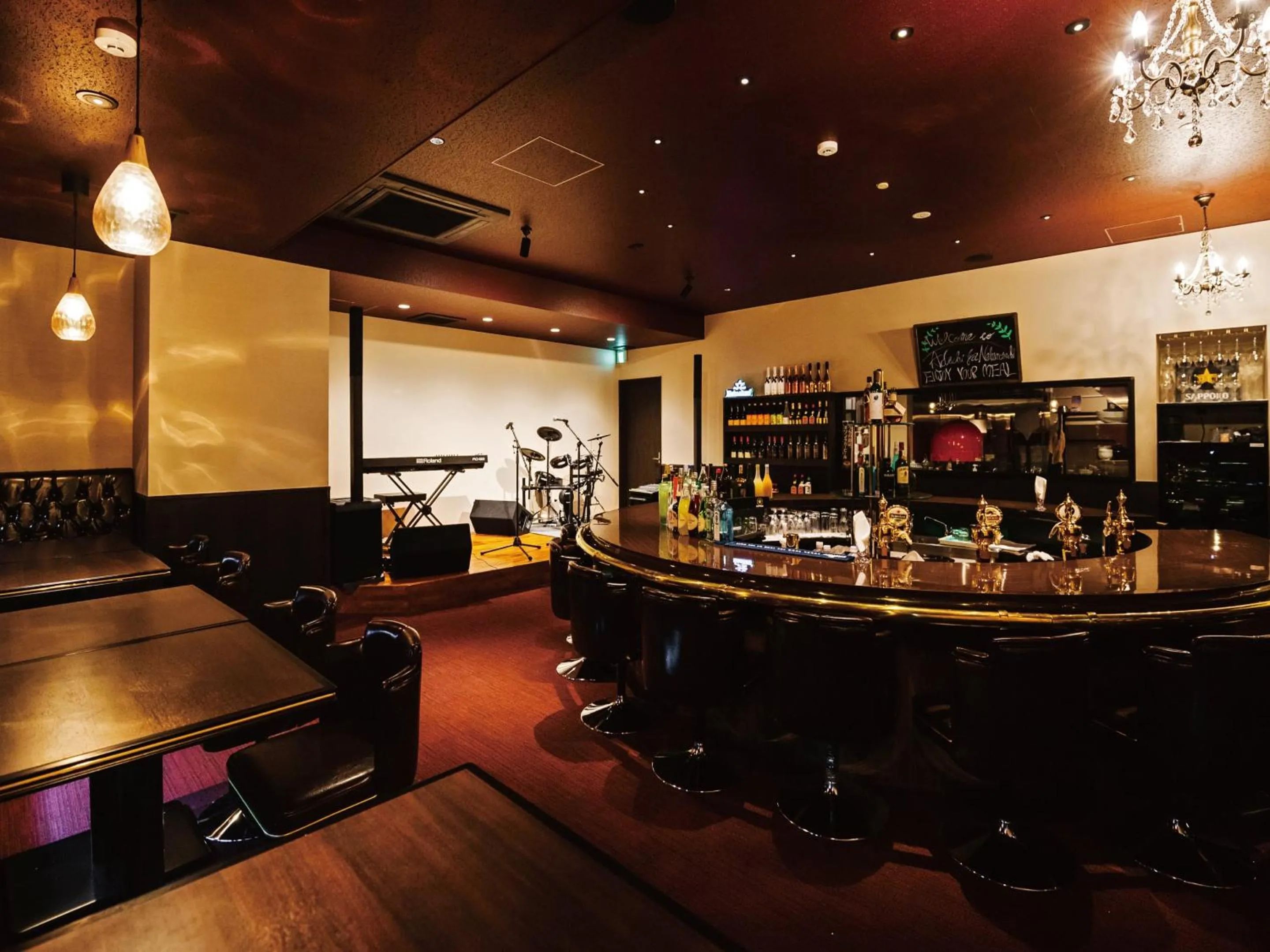 Restaurant/places to eat in Music Hotel Koza by Coldio Premium