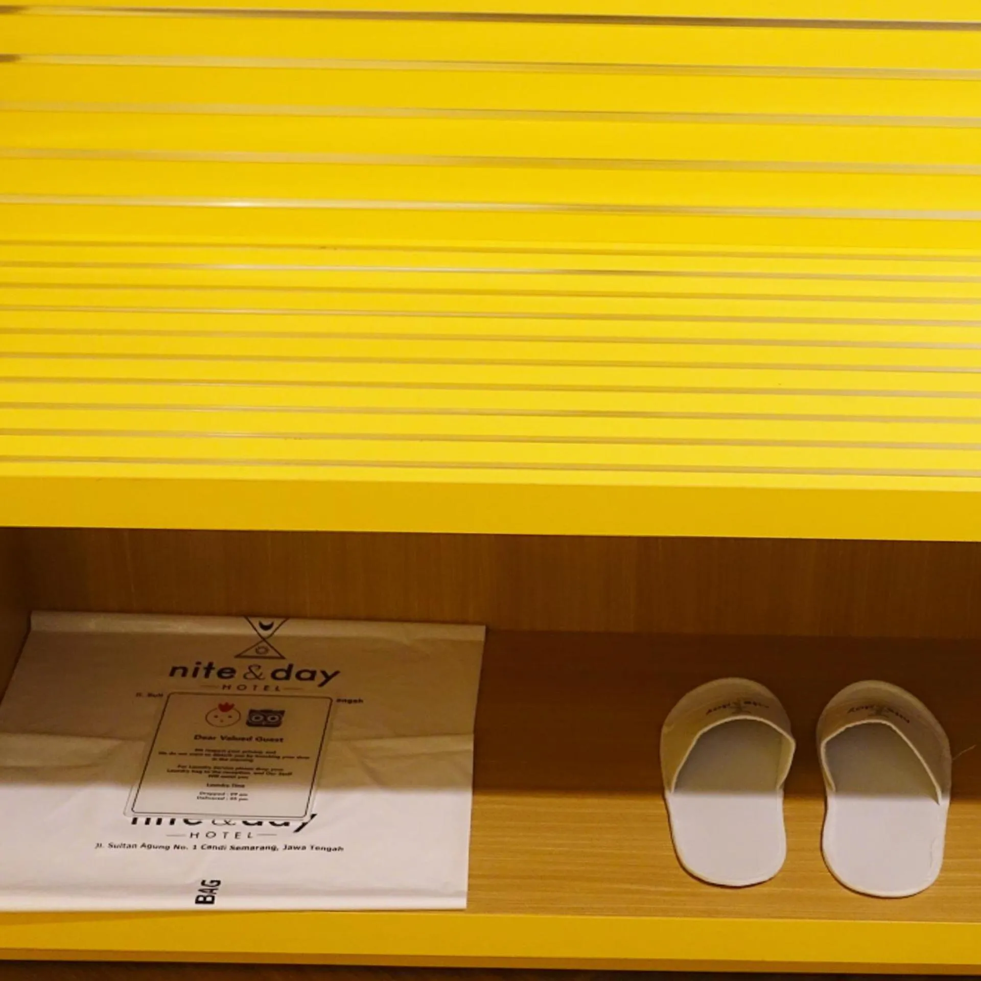 Nite & Day Semarang - Candi