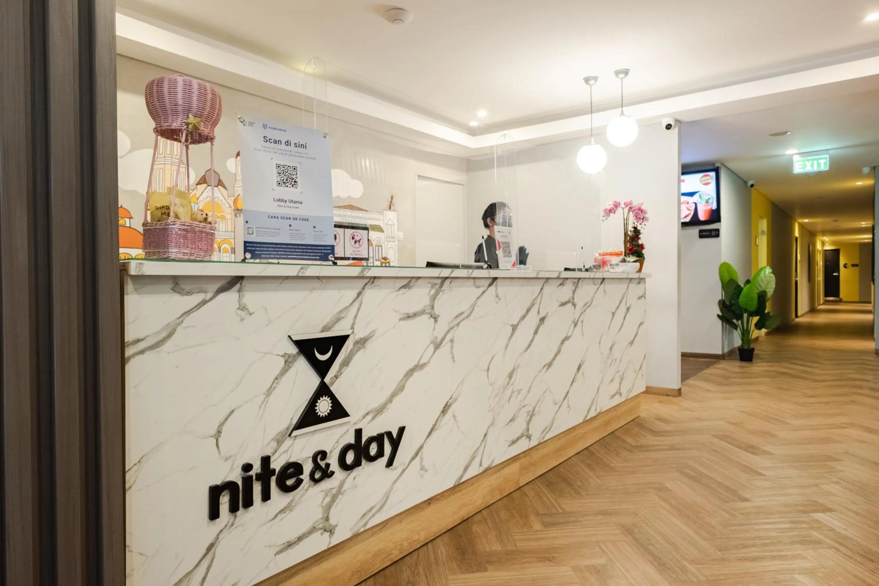 Nite & Day Semarang - Candi