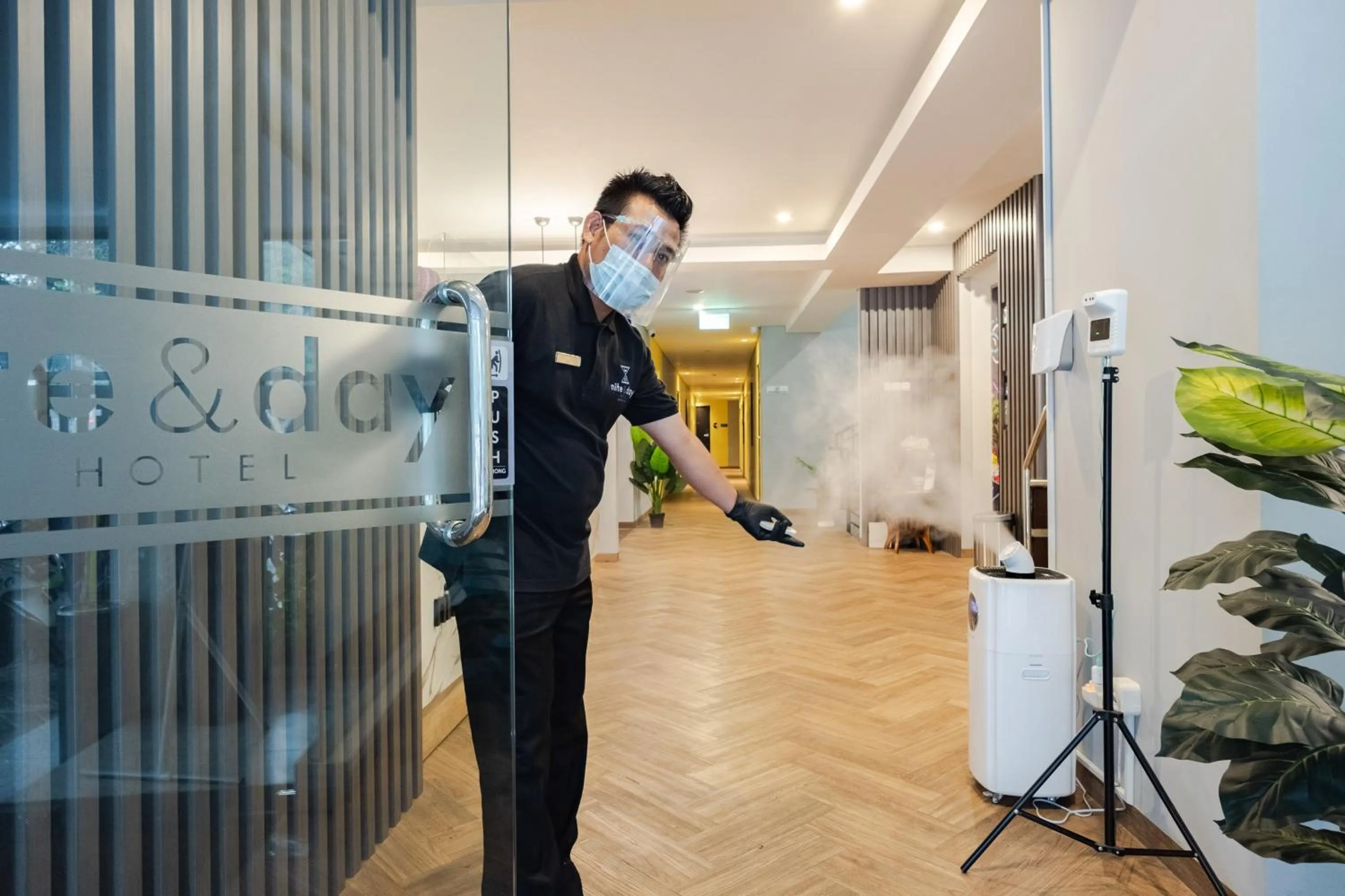 Nite & Day Semarang - Candi