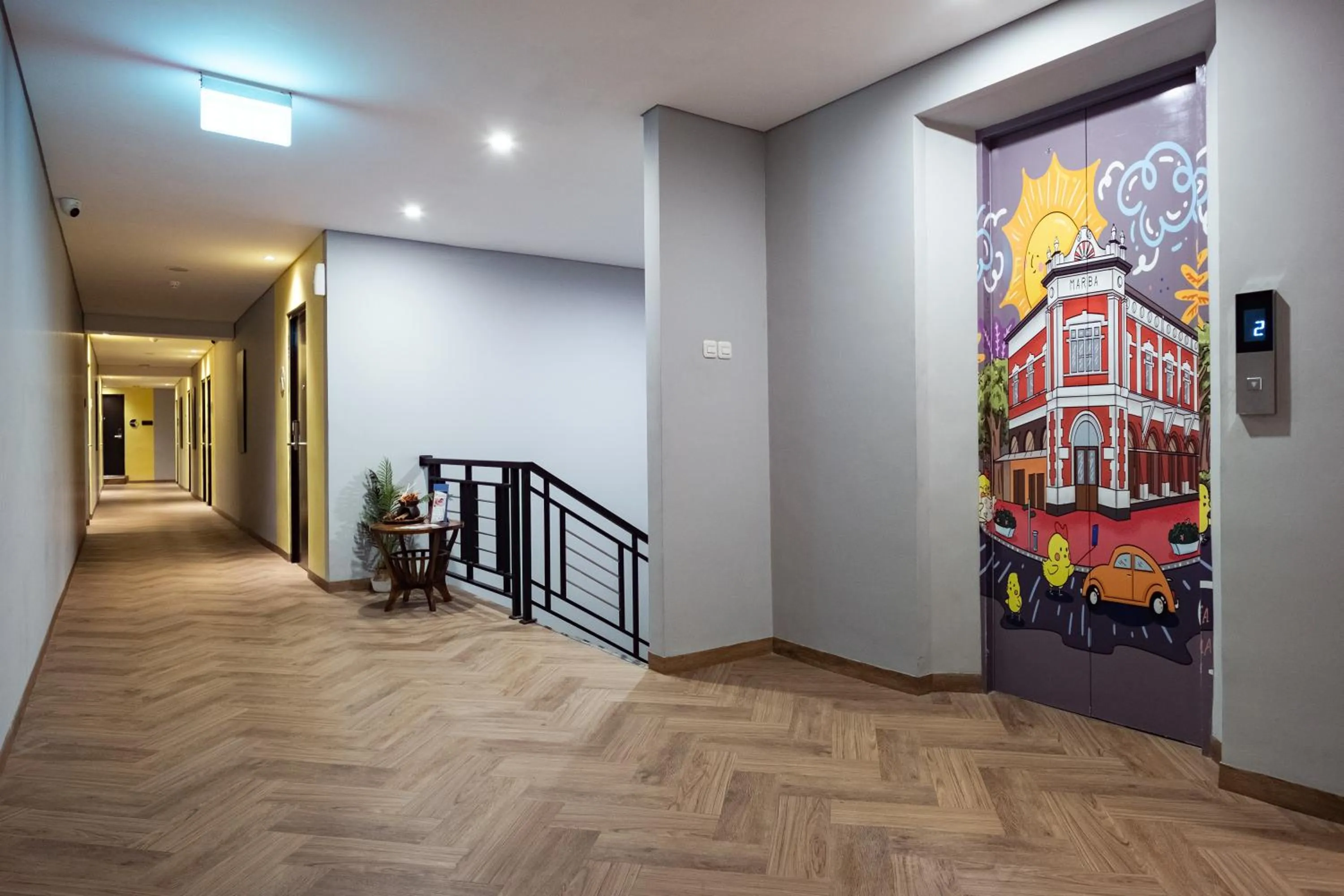 Nite & Day Semarang - Candi