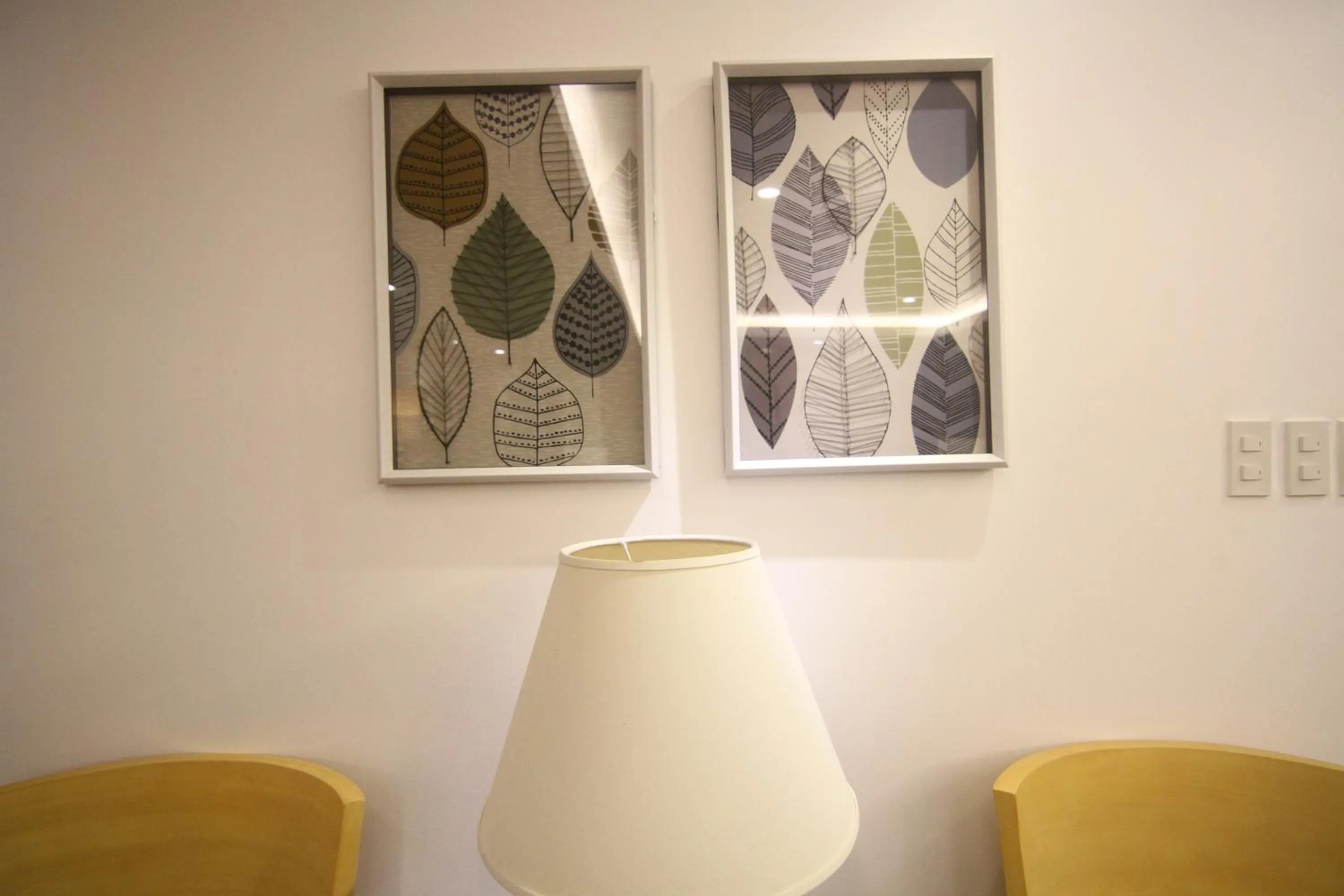 Decorative detail in Bryan Condo Suites Makati near Airport