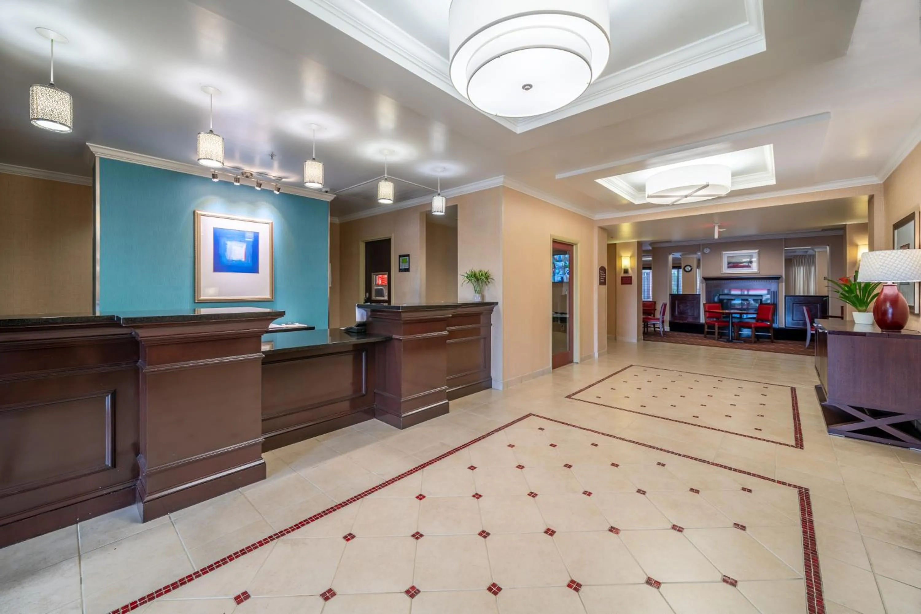 Facade/entrance in Hotel Arboretum