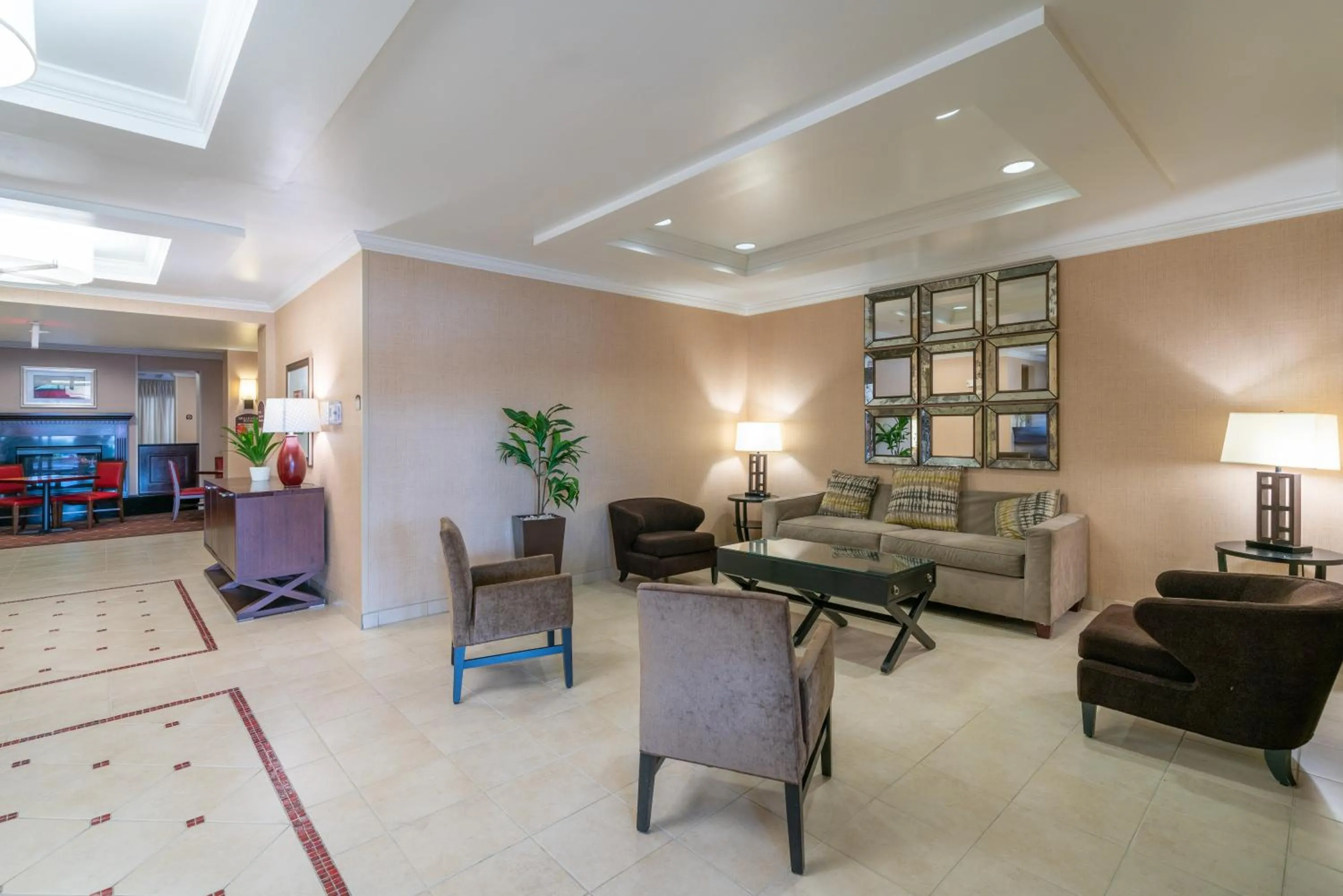 Facade/entrance in Hotel Arboretum