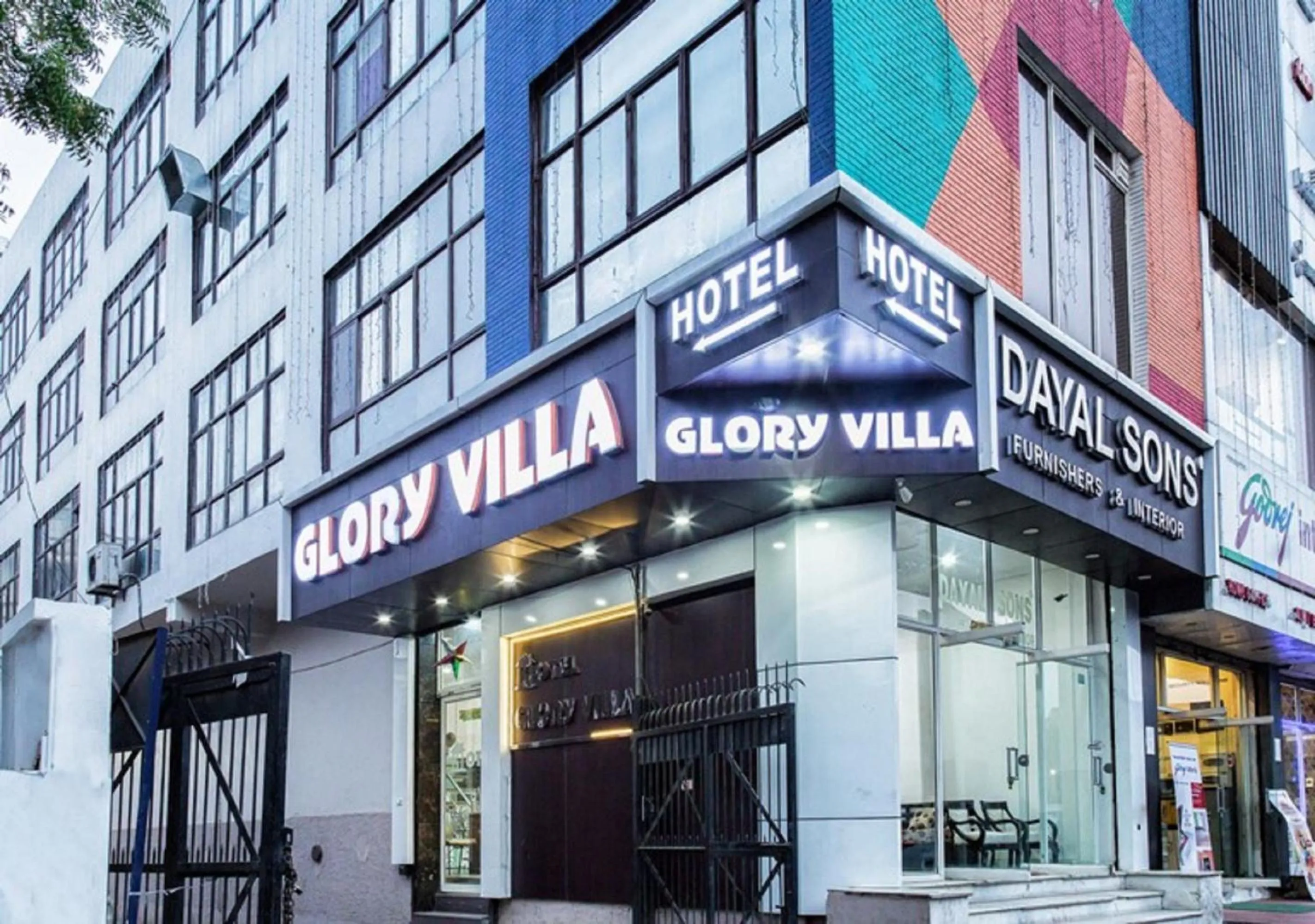 Glory Villa