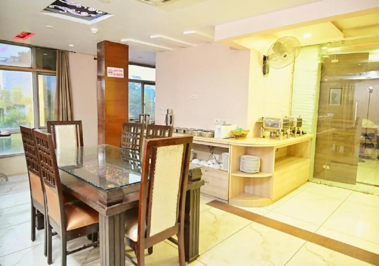 Living room in Glory Villa