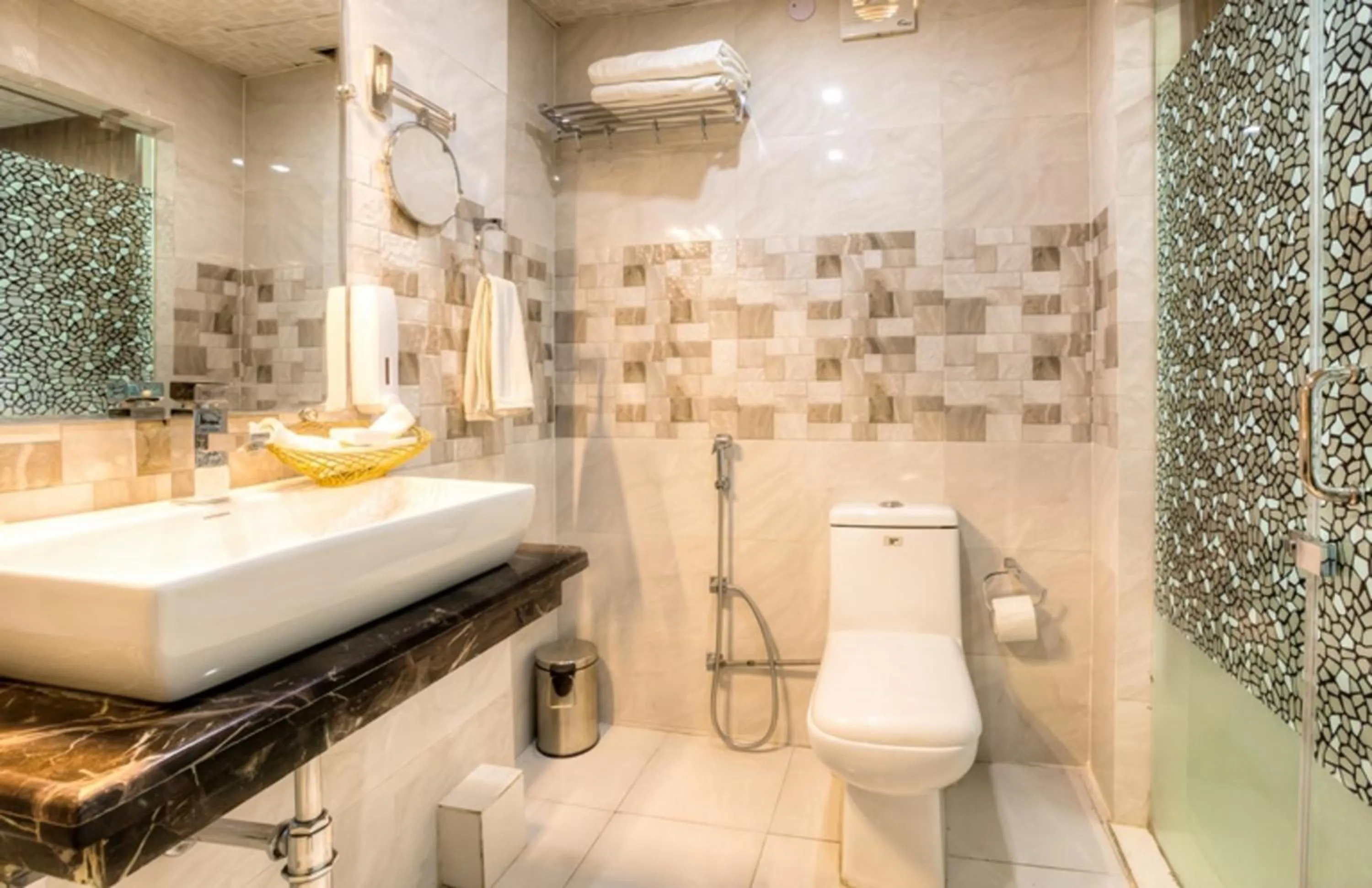 Bathroom in Glory Villa