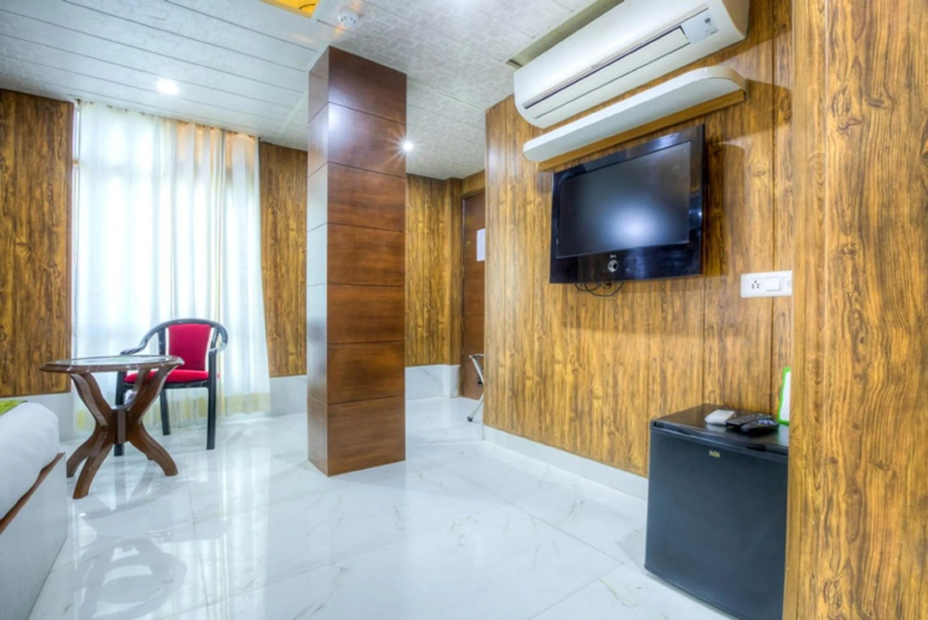 Living room in Glory Villa